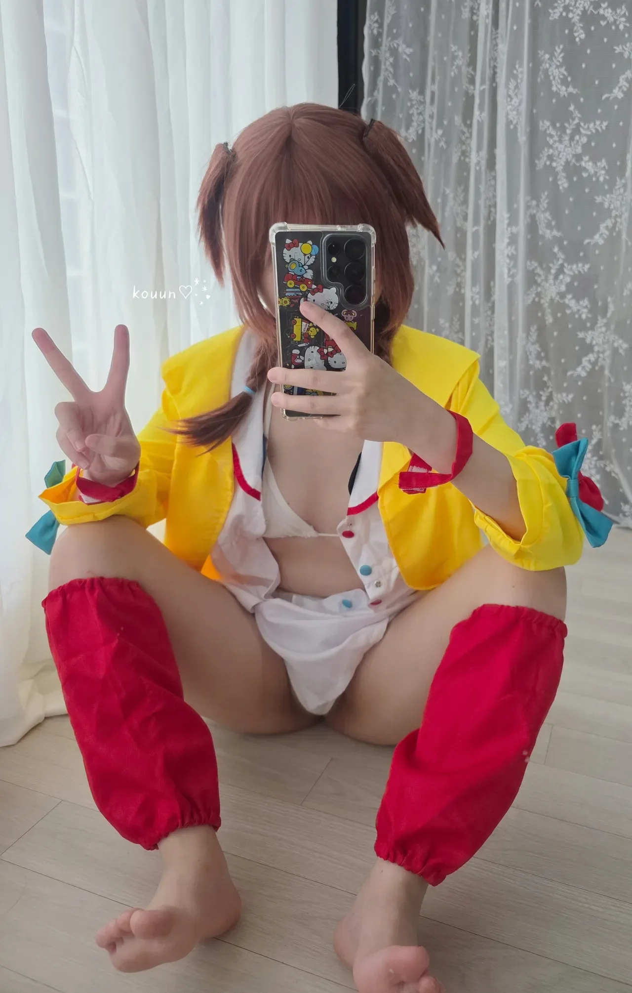 Kouun_05 - Korone 38P - 第 21 张写真