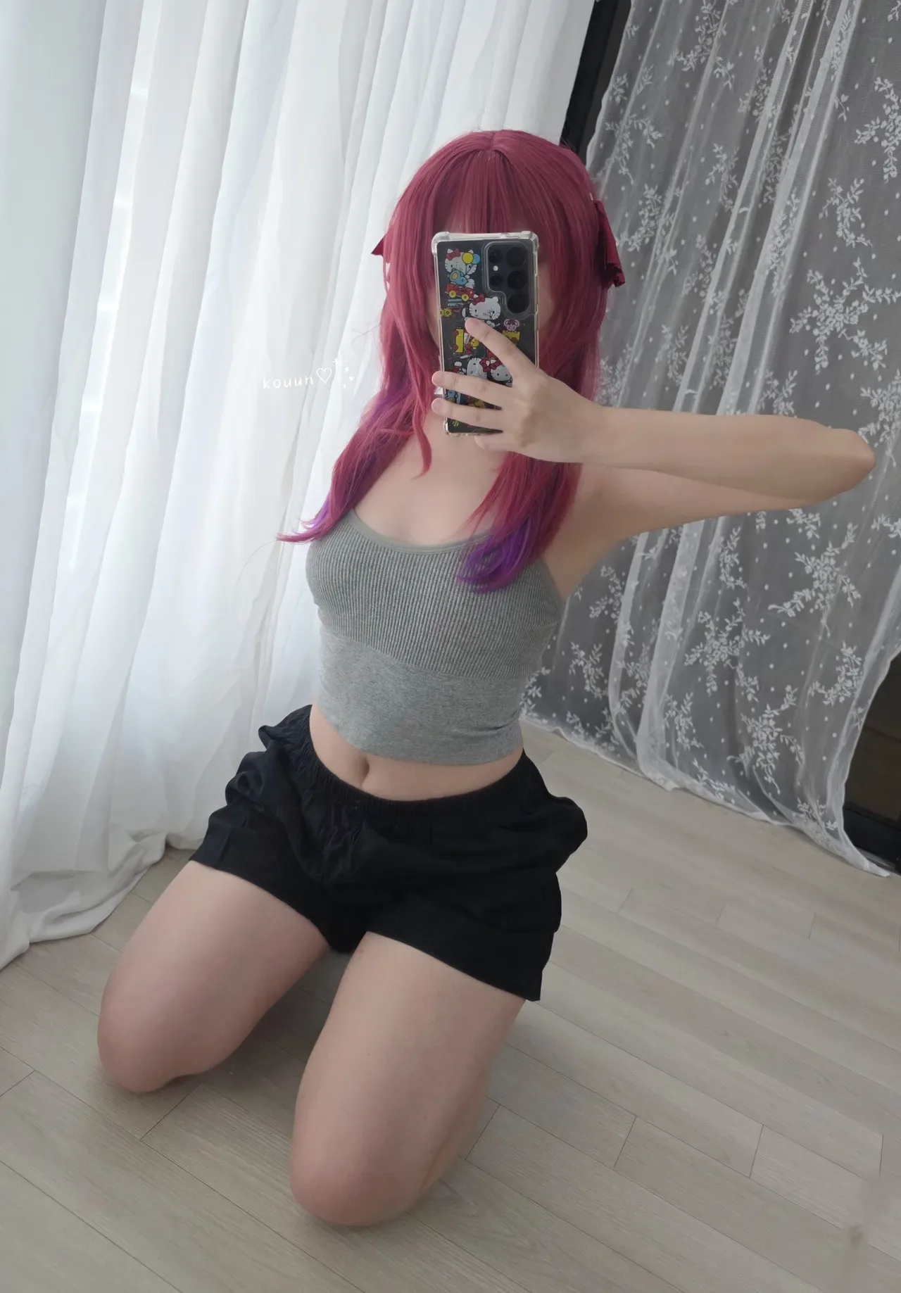 Kouun_05 - Marine casual 24P - 第 8 张写真