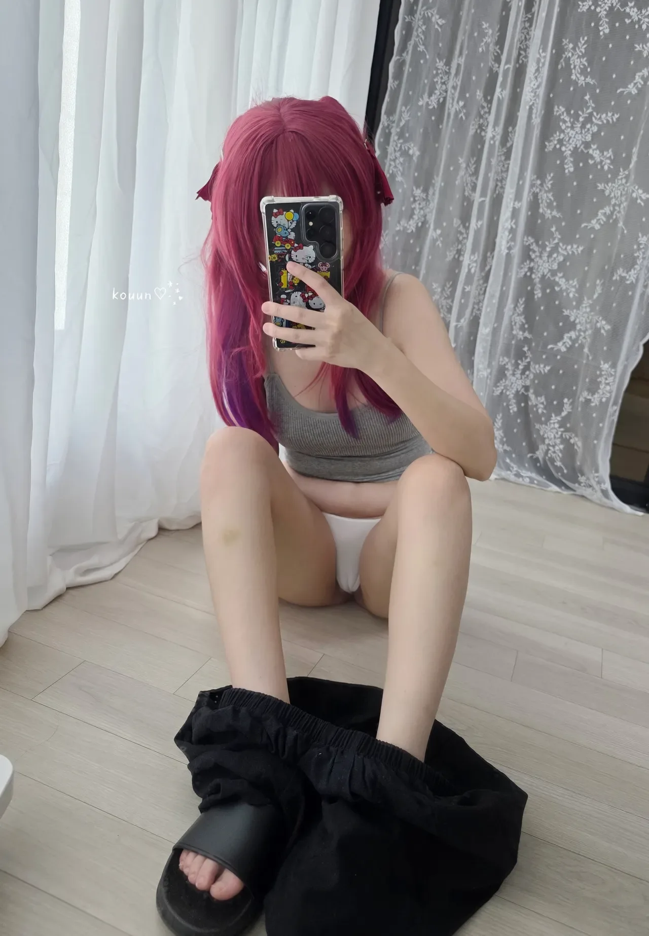 Kouun_05 - Marine casual 24P - 第 14 张写真