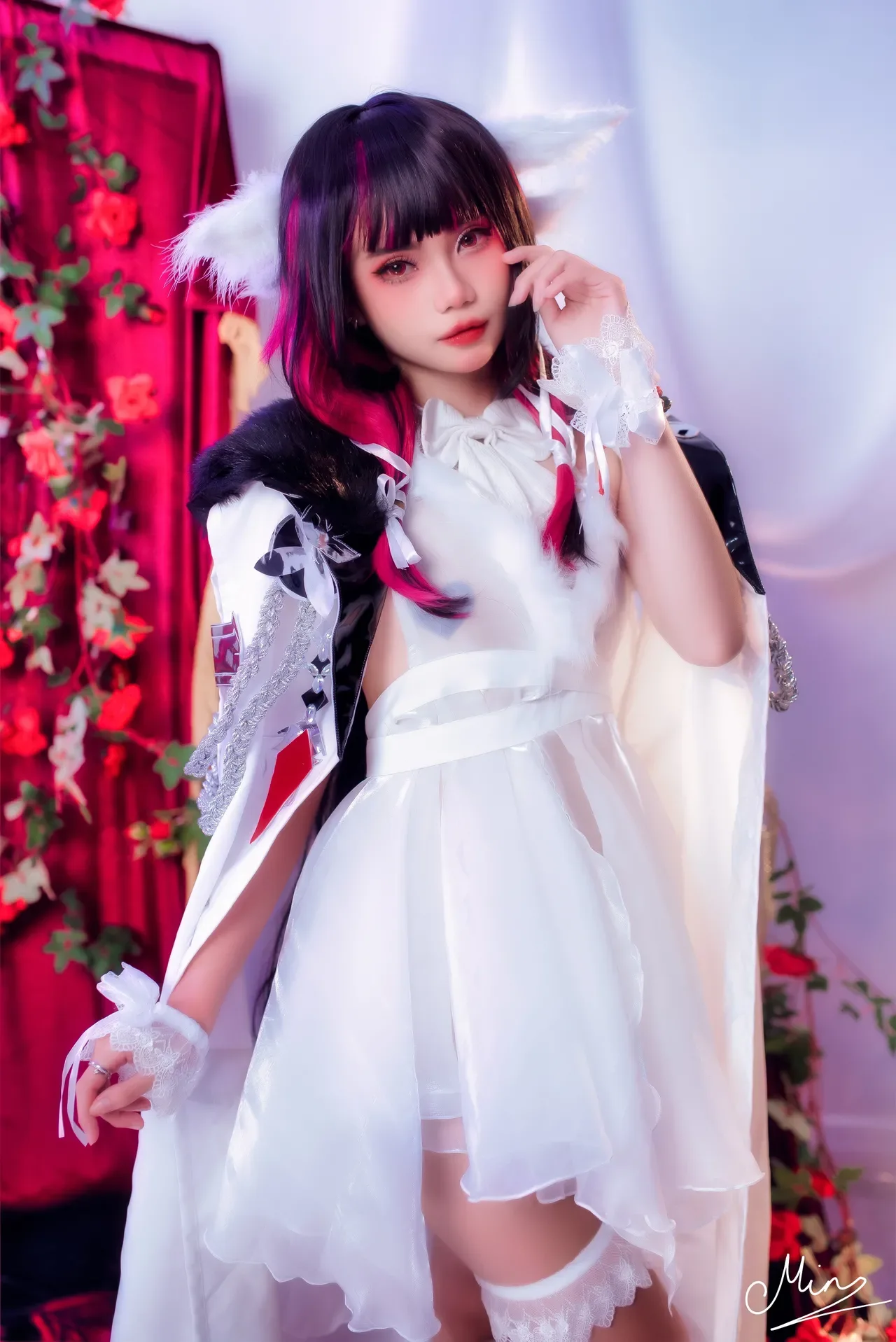 Miinmeow - Columbina 20P - 第 1 张写真