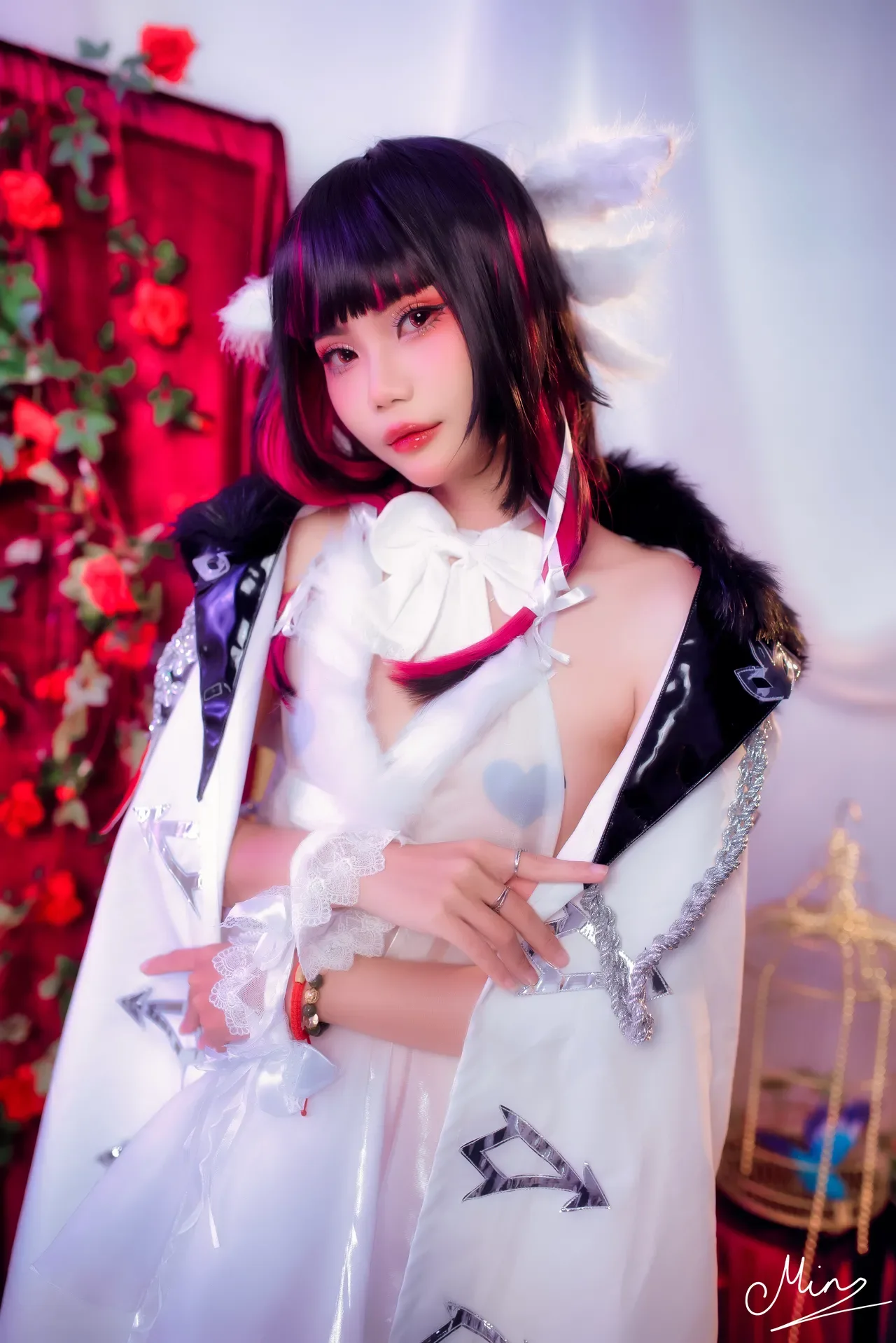 Miinmeow - Columbina 20P - 第 2 张写真