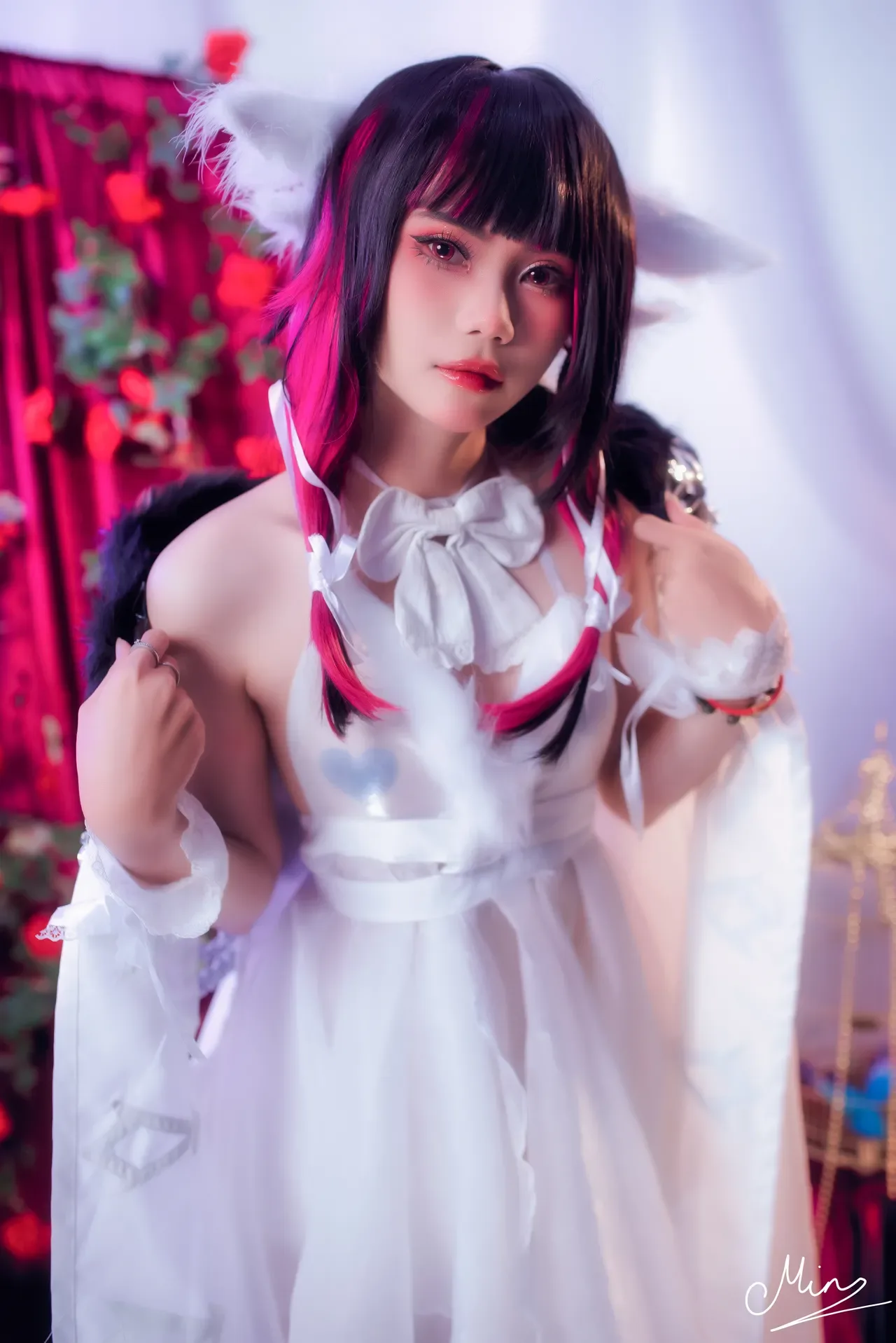 Miinmeow - Columbina 20P - 第 3 张写真