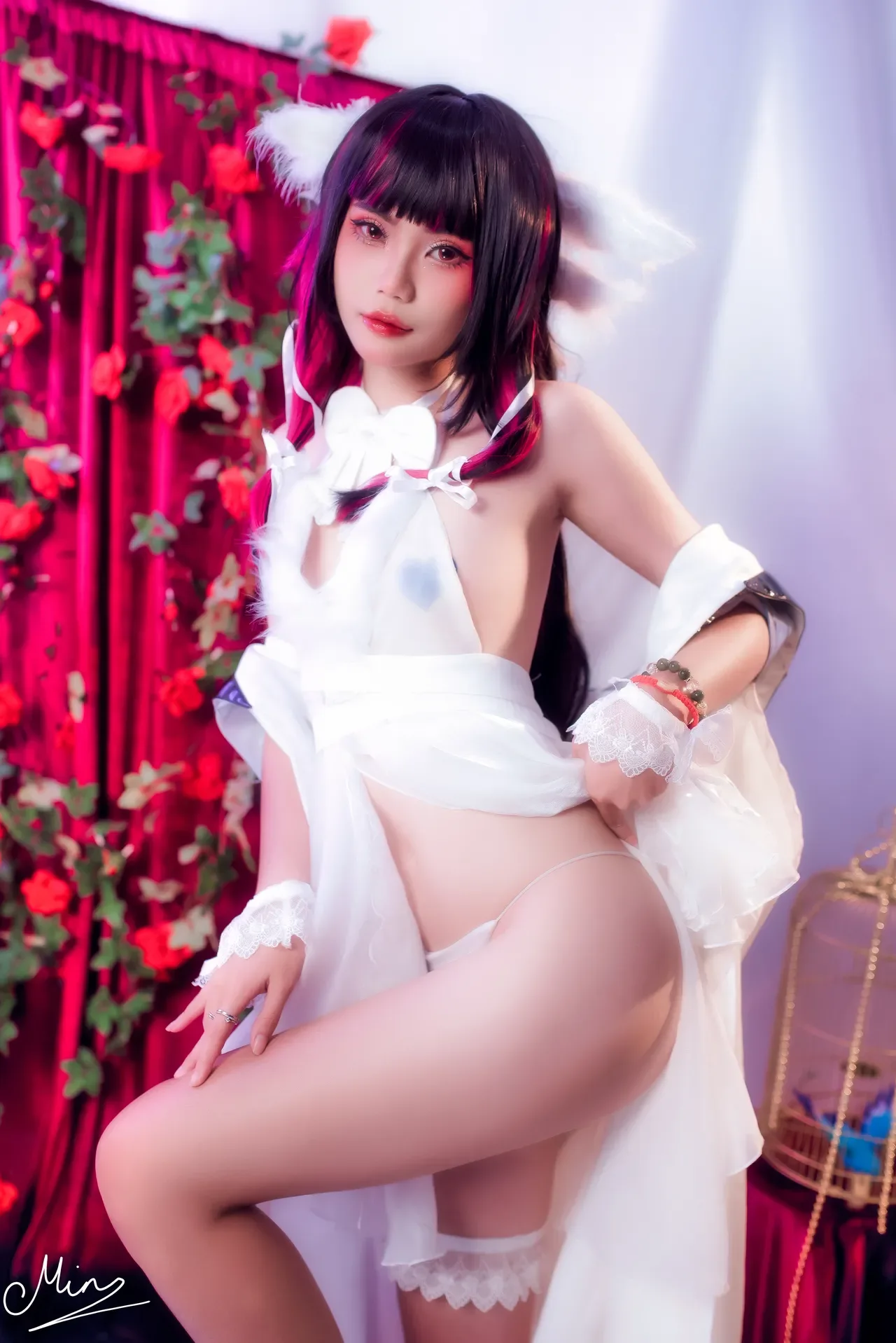 Miinmeow - Columbina 20P - 第 4 张写真