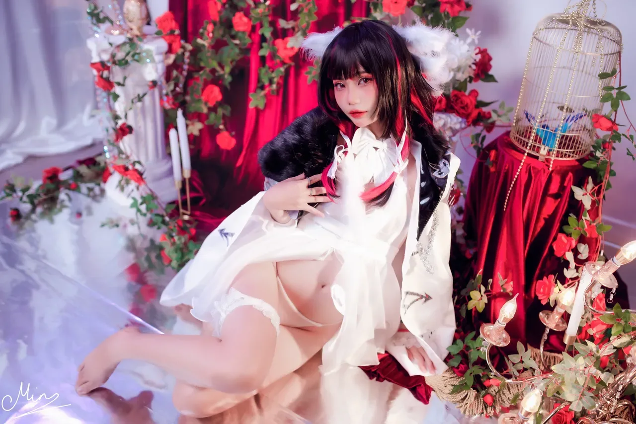 Miinmeow - Columbina 20P - 第 6 张写真