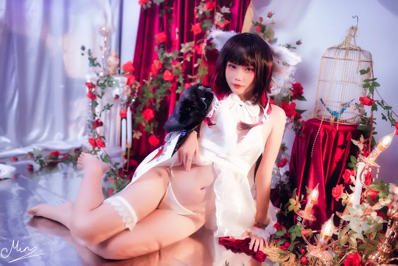 Miinmeow - Columbina 20P - 第 7 张写真