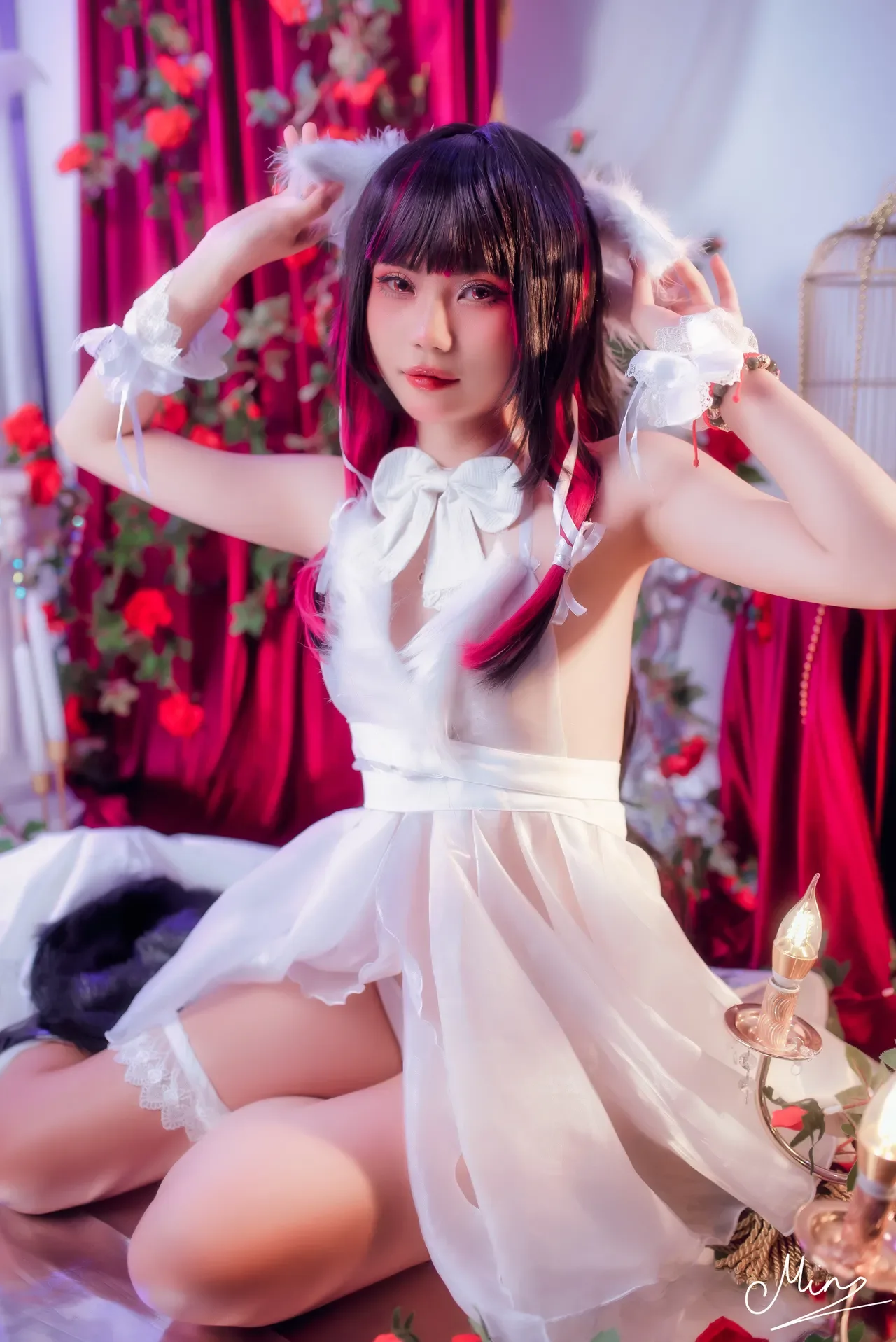 Miinmeow - Columbina 20P - 第 10 张写真