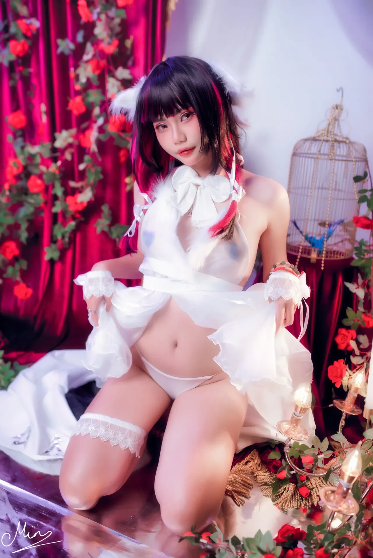 Miinmeow - Columbina 20P - 第 11 张写真