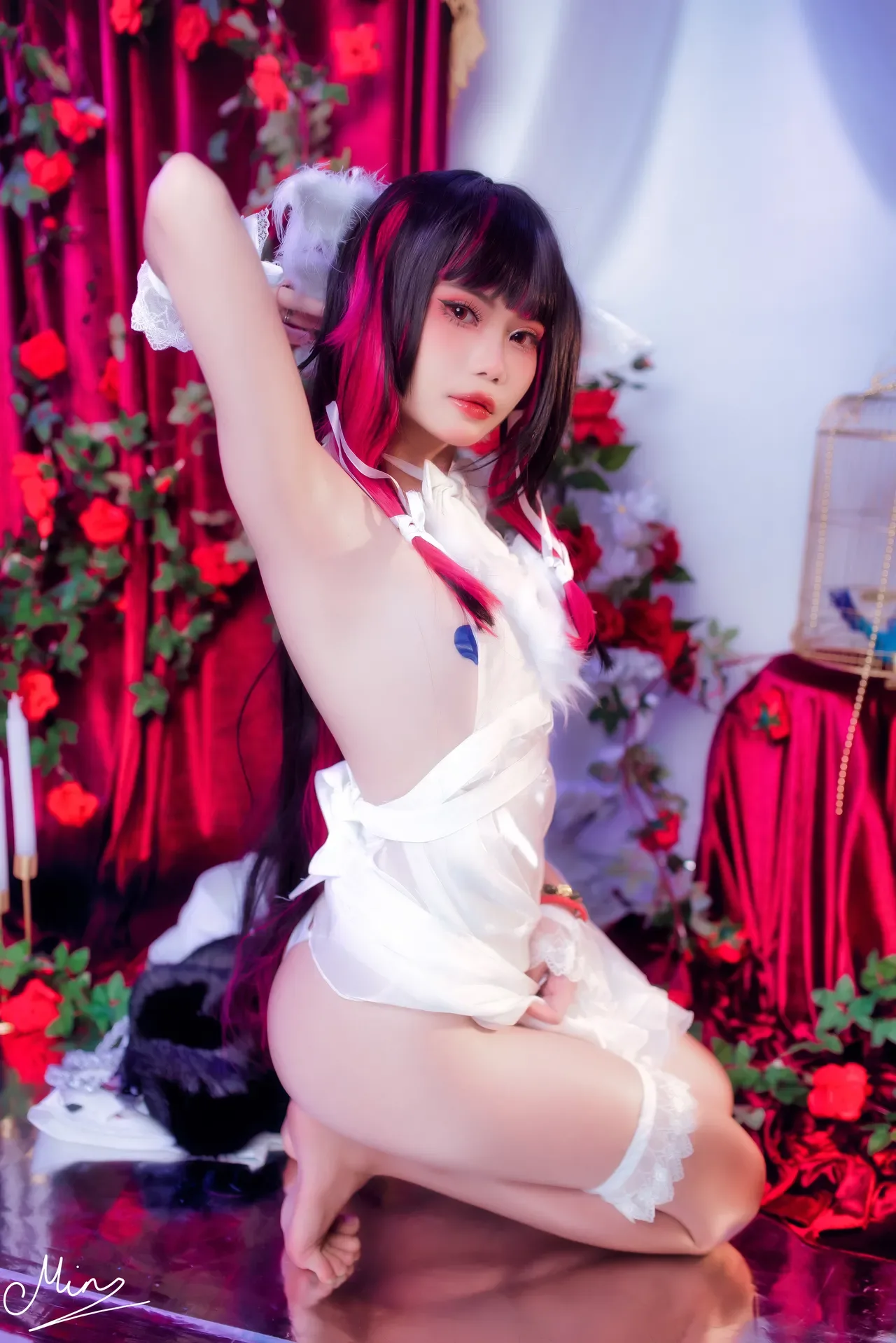 Miinmeow - Columbina 20P - 第 15 张写真