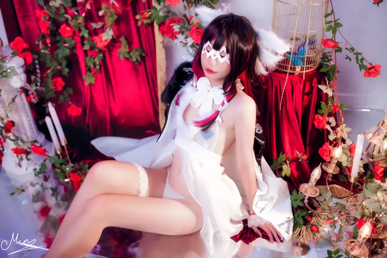 Miinmeow - Columbina 20P - 第 19 张写真