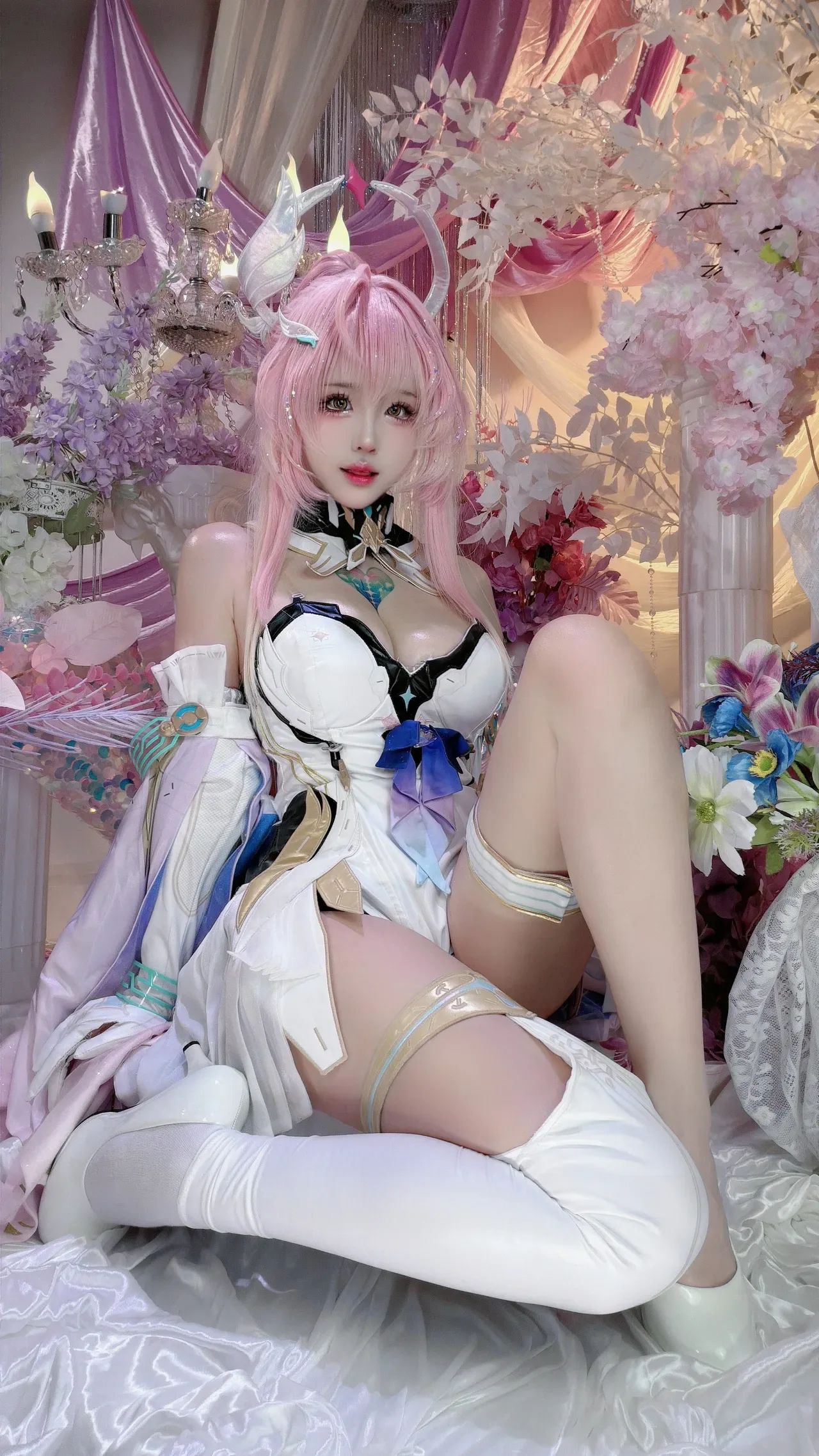 Miko酱ww - 鸣潮 爱弥斯 9P - 第 5 张写真