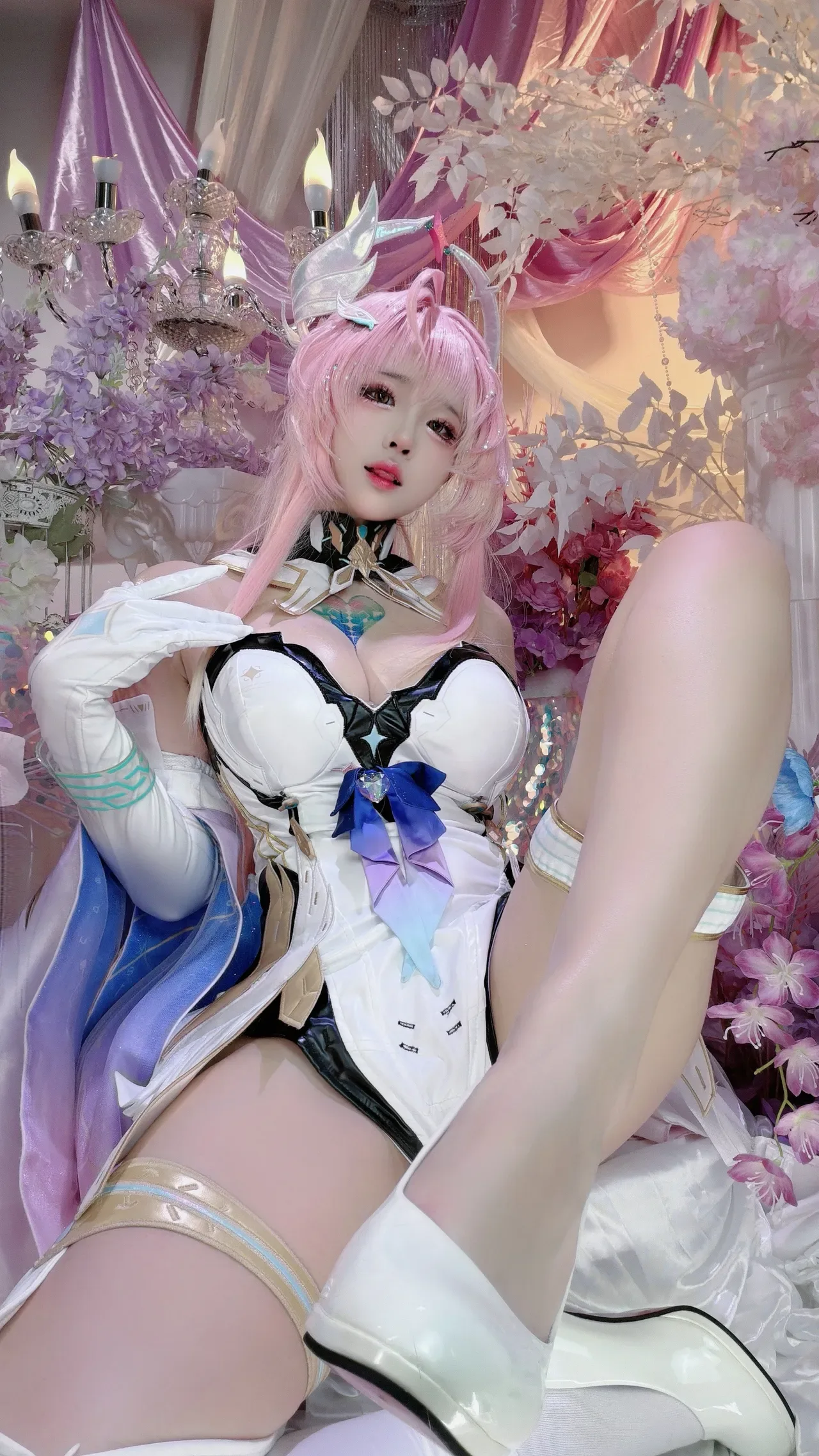 Miko酱ww - 鸣潮 爱弥斯 9P - 第 7 张写真