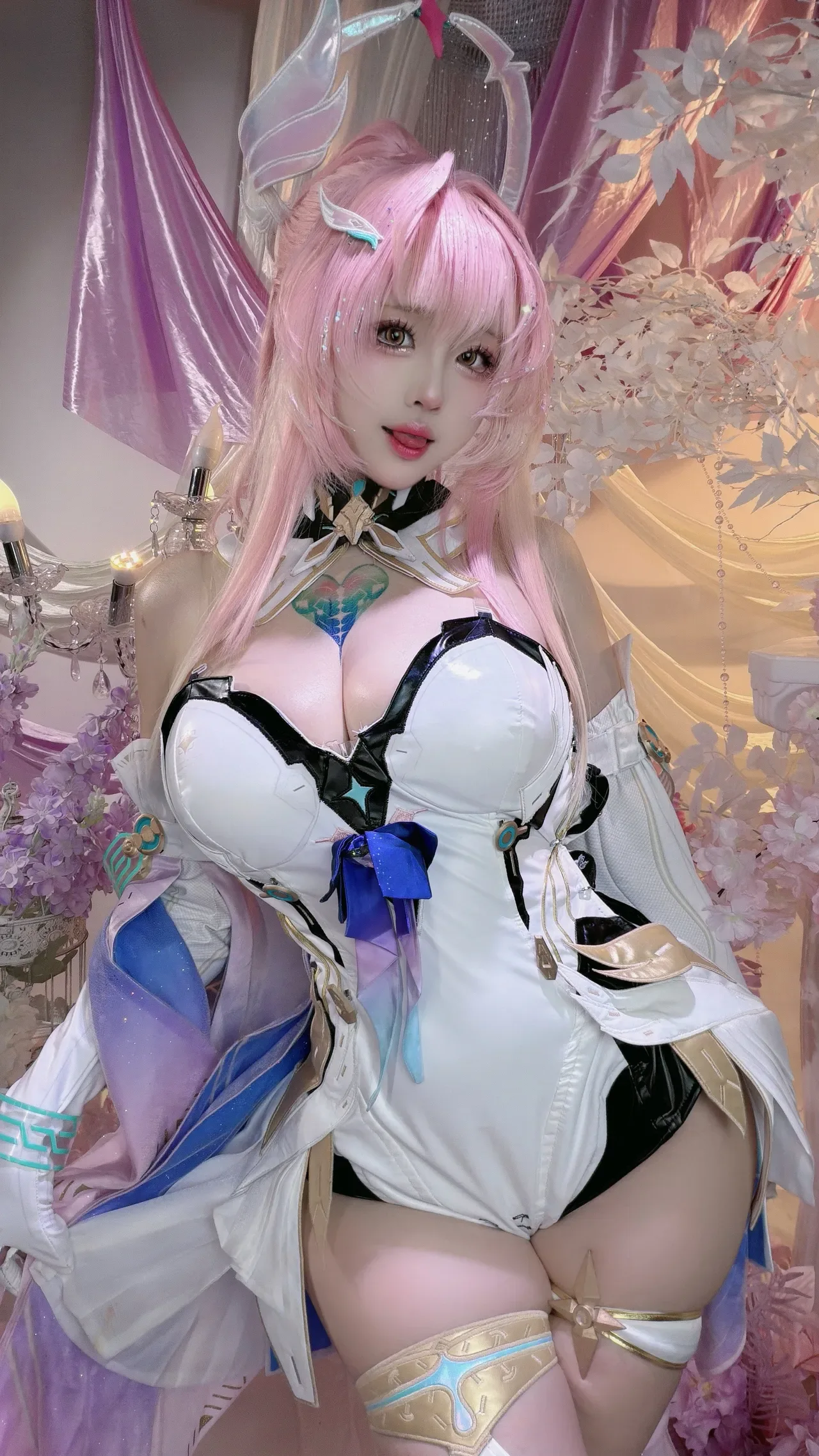 Miko酱ww - 鸣潮 爱弥斯 9P - 第 9 张写真