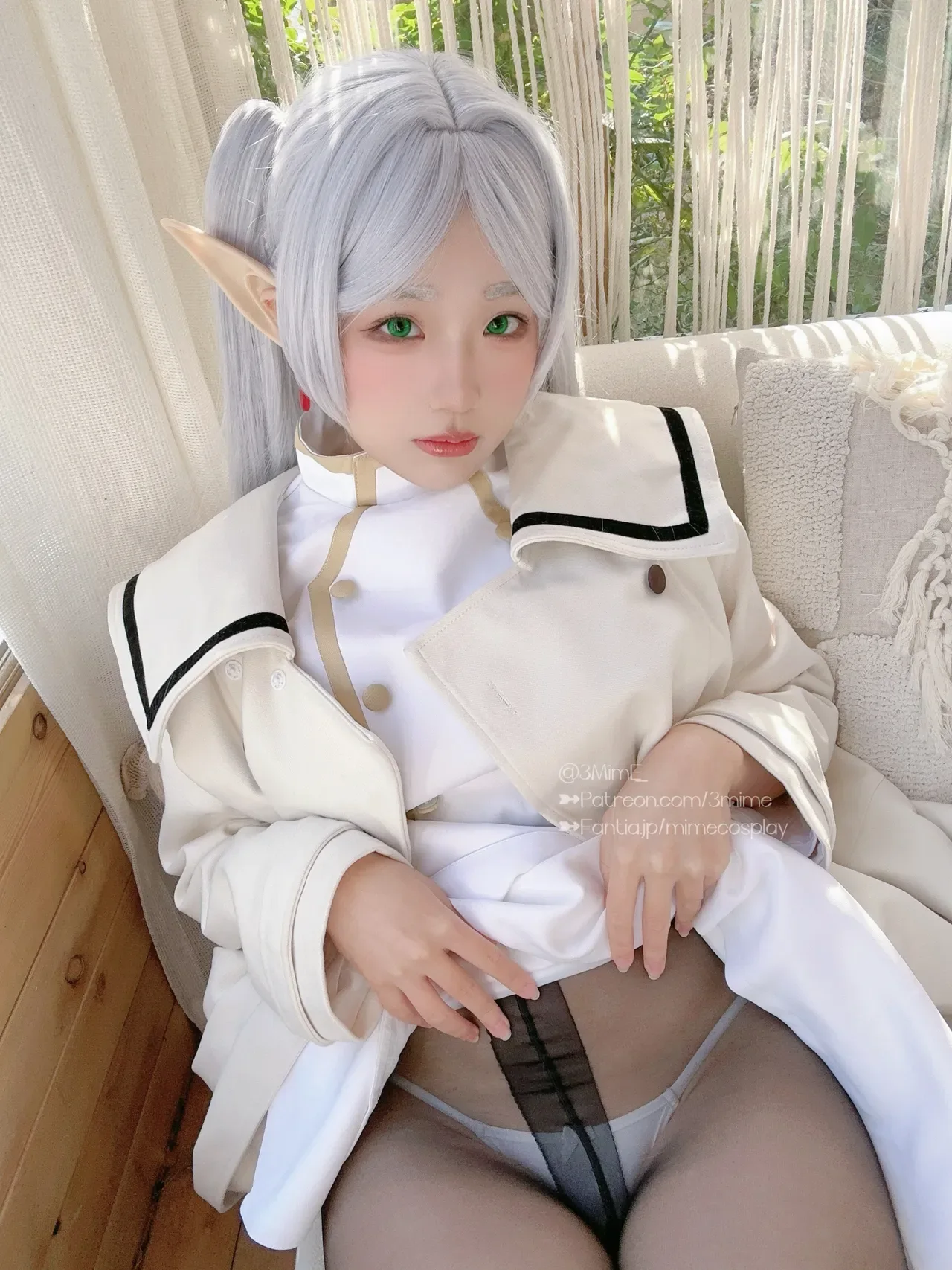 Mime - Frieren 17P - 第 7 张写真