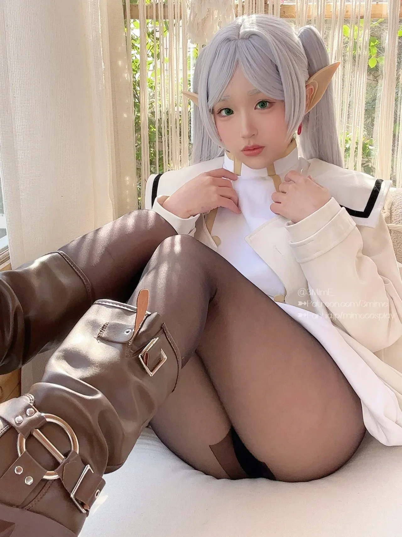 Mime - Frieren 17P - 第 9 张写真