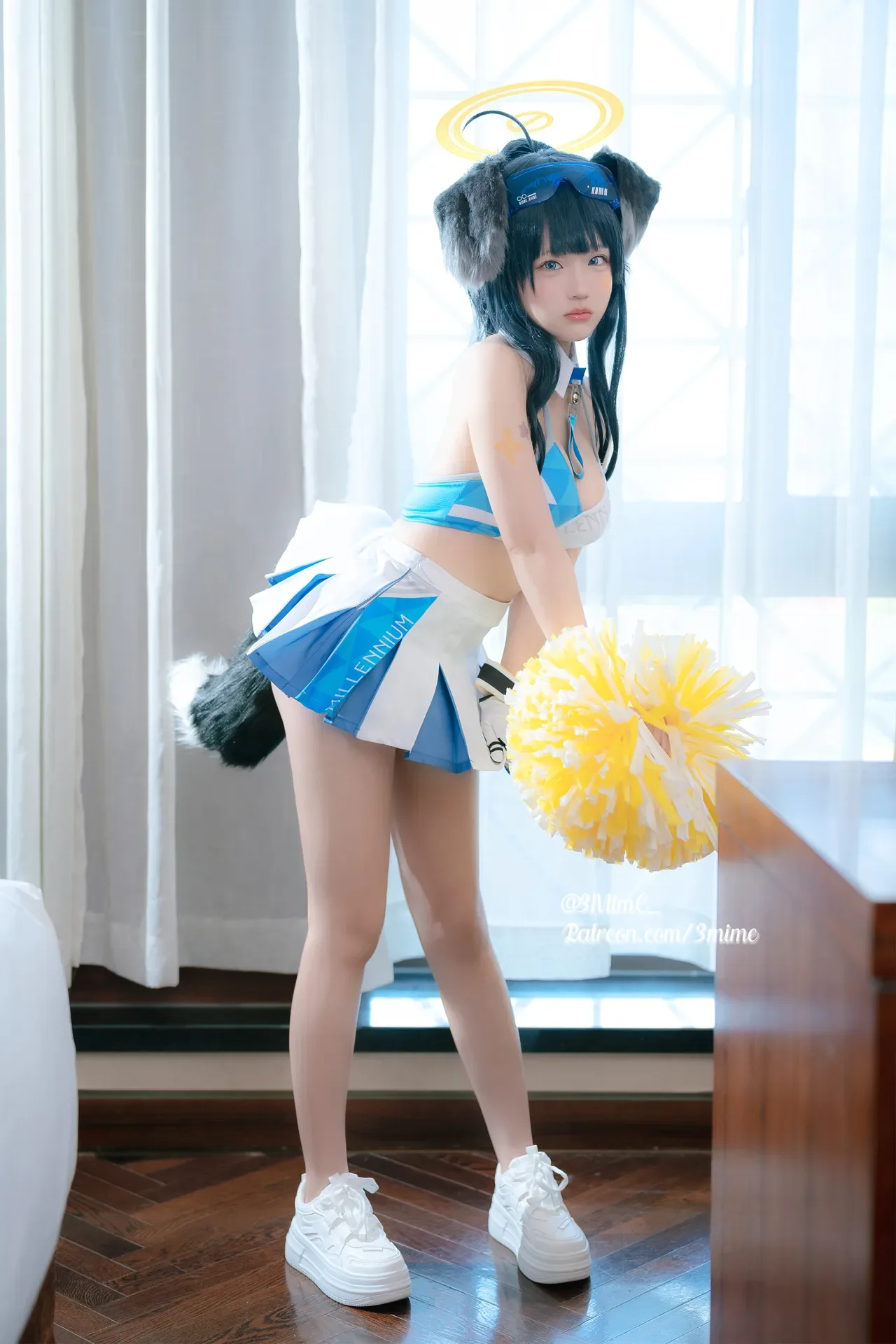 Mime - Hibiki 27P - 第 1 张写真