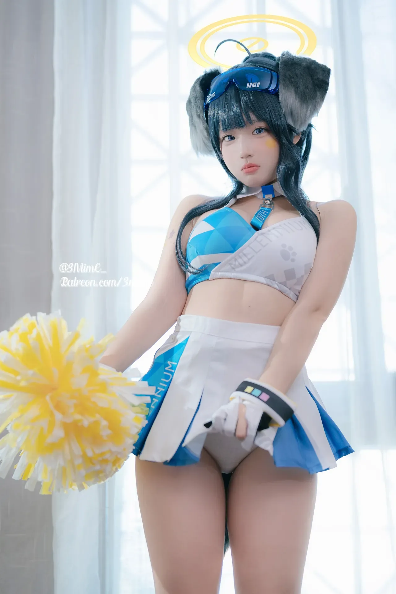 Mime - Hibiki 27P - 第 4 张写真