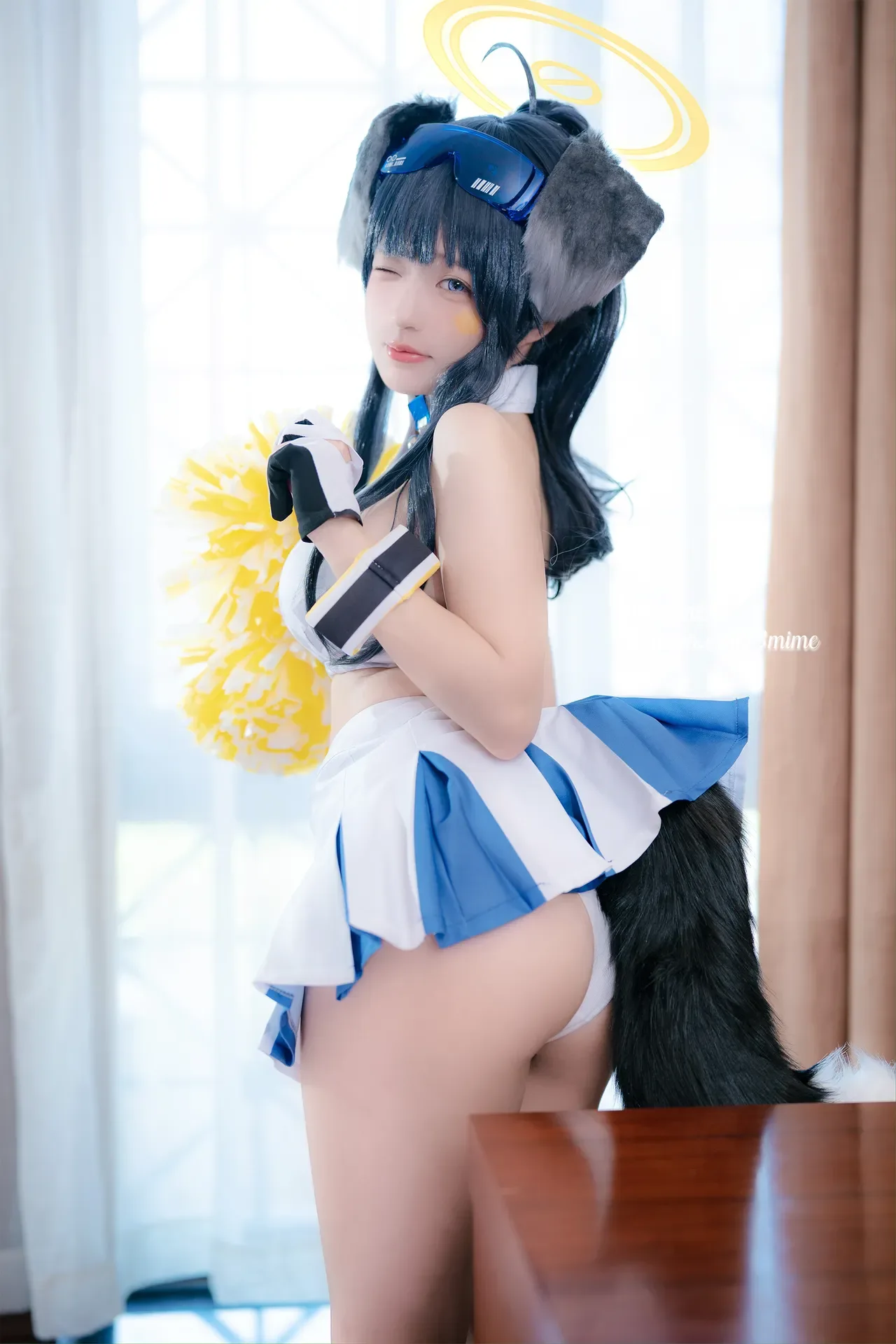 Mime - Hibiki 27P - 第 6 张写真