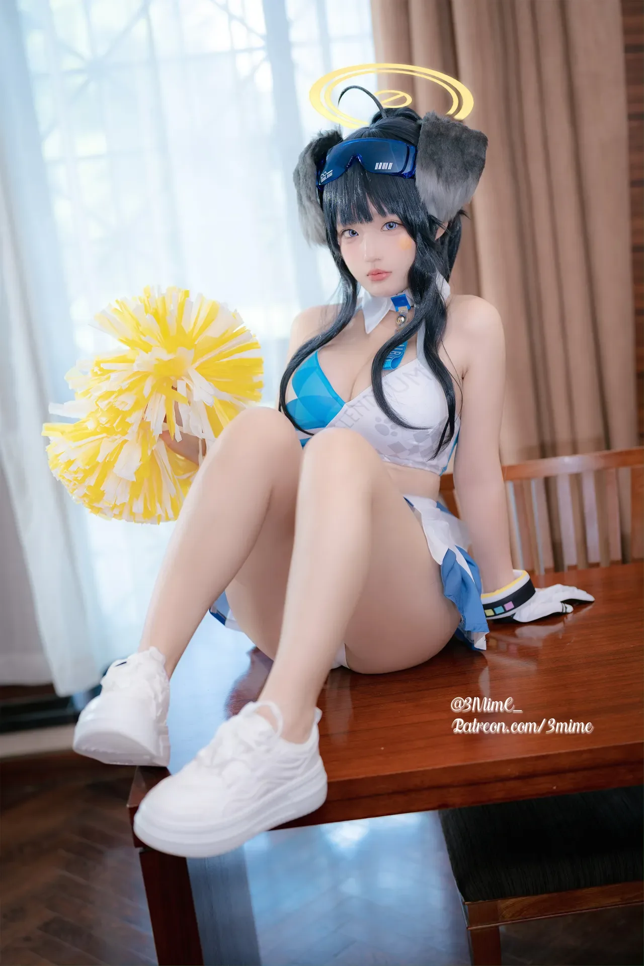 Mime - Hibiki 27P - 第 7 张写真