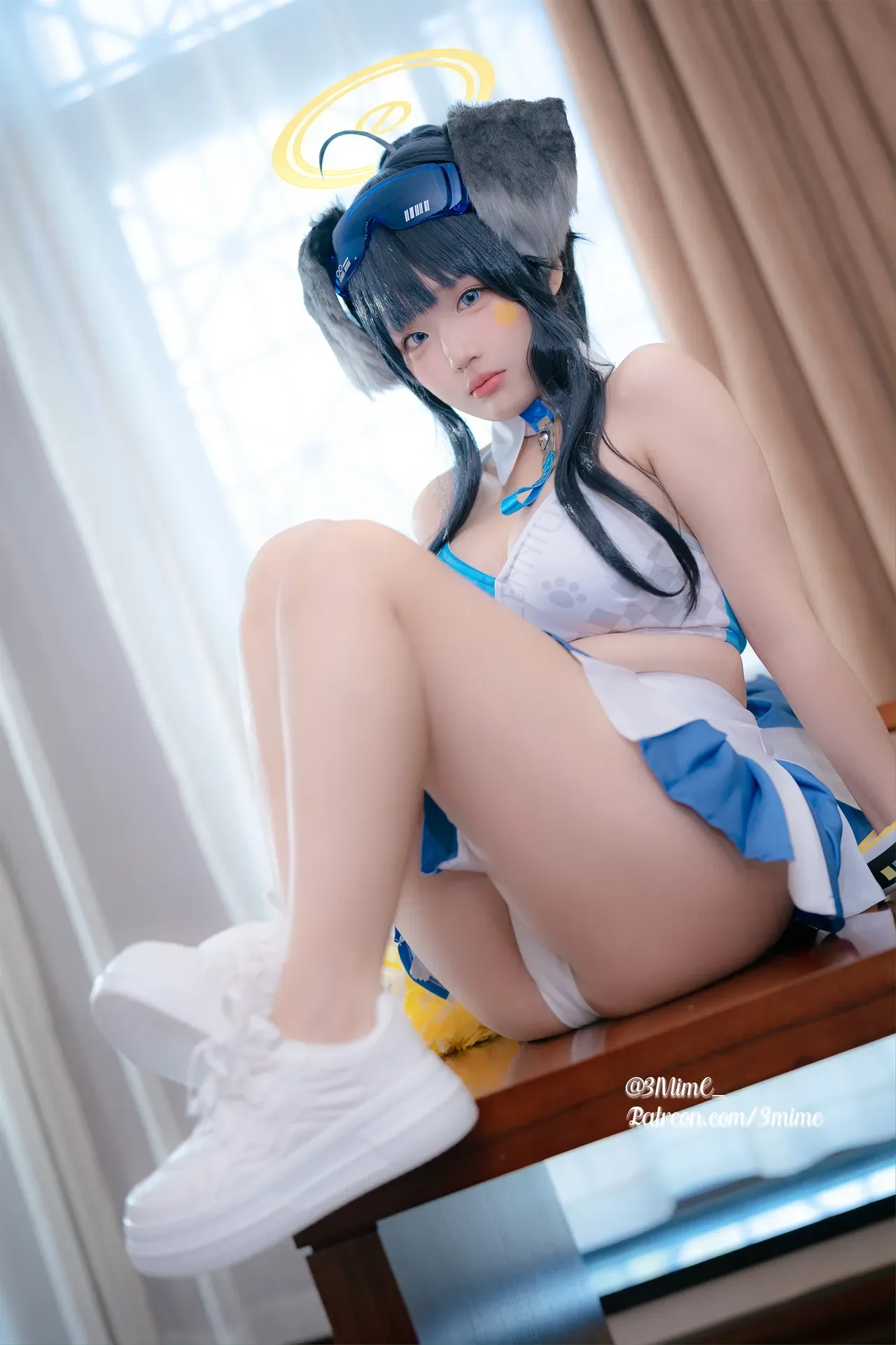 Mime - Hibiki 27P - 第 8 张写真