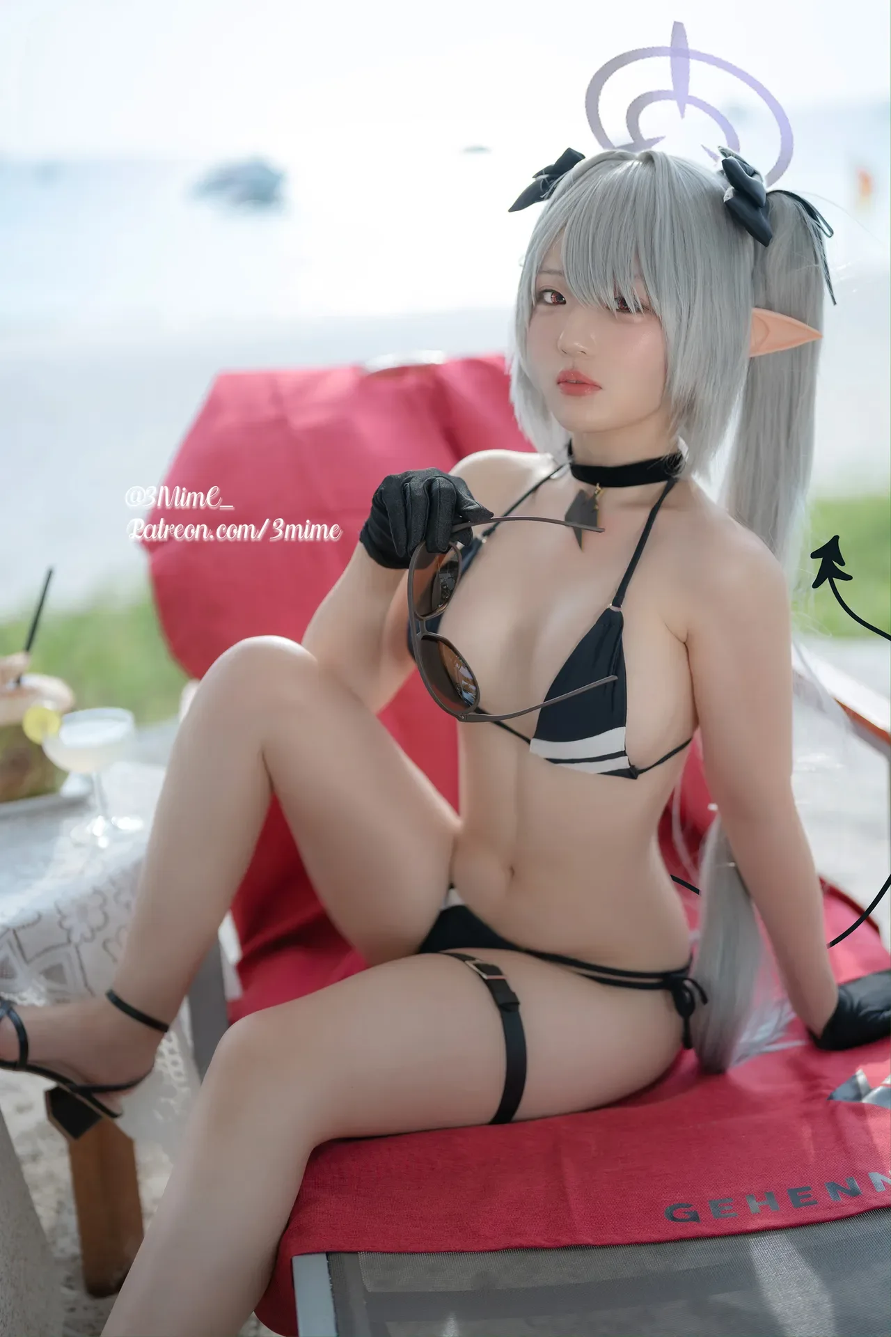 Mime - Iori 18P - 第 2 张写真
