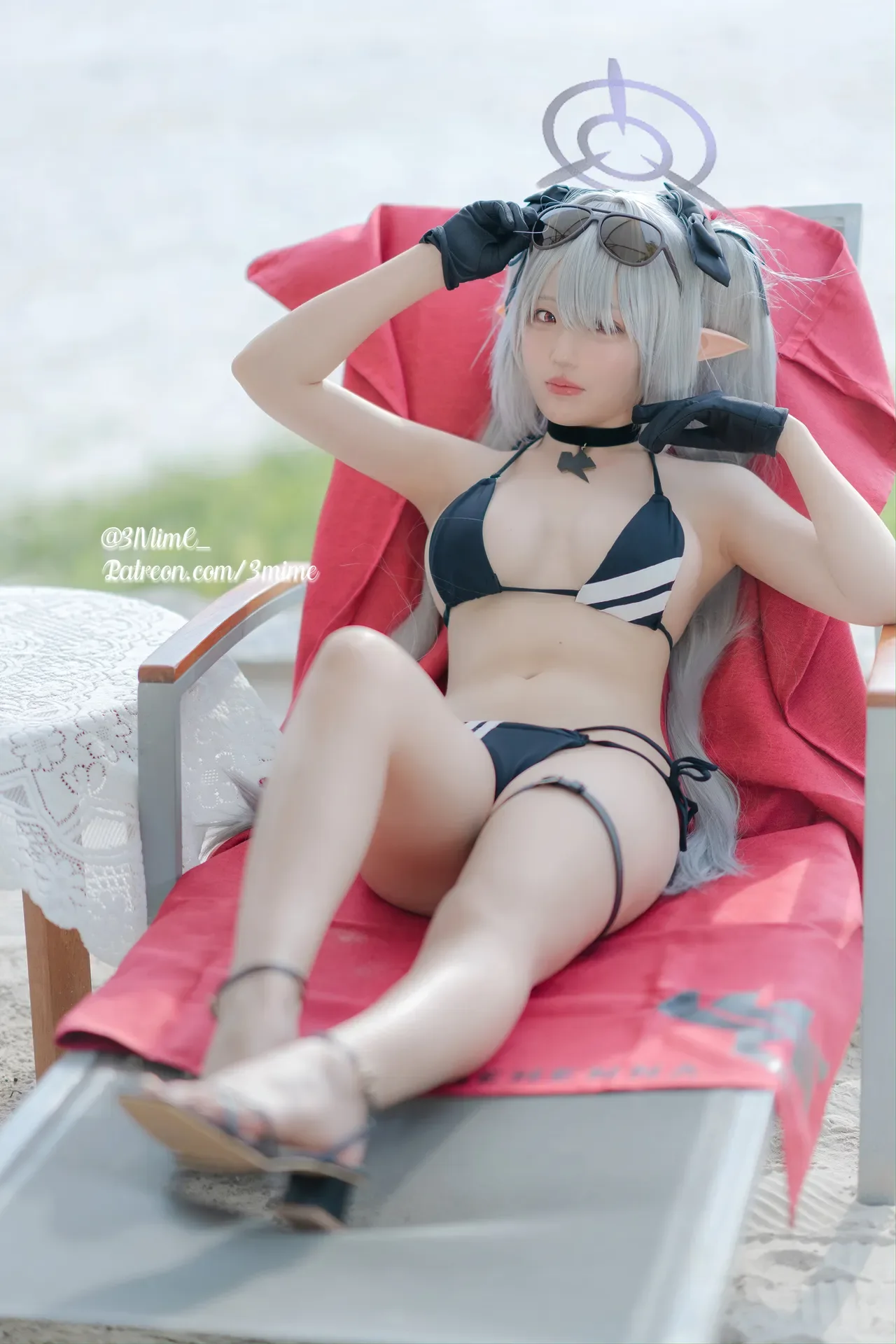 Mime - Iori 18P - 第 3 张写真