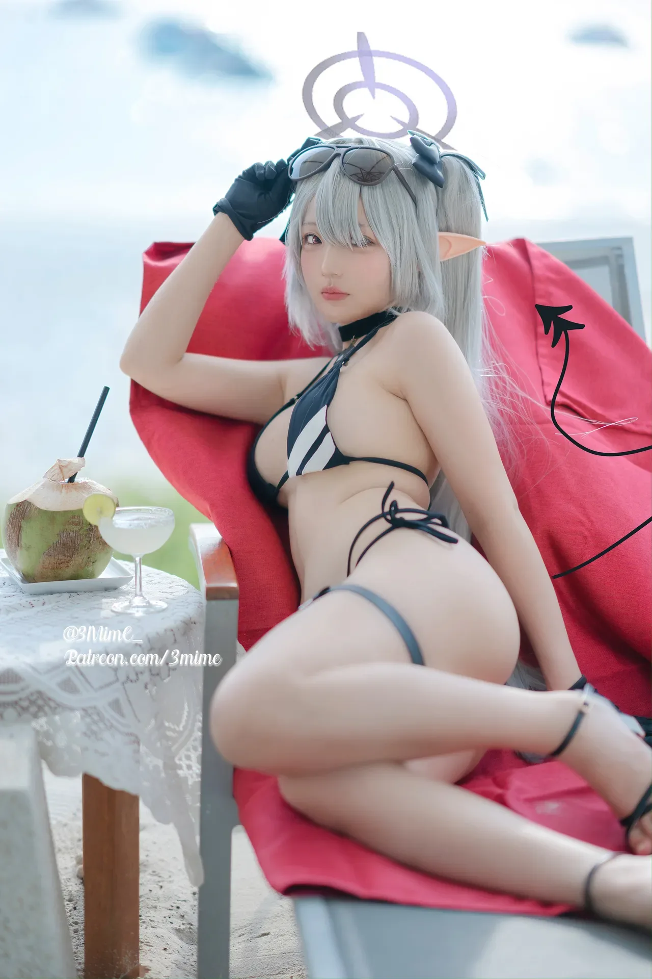 Mime - Iori 18P - 第 5 张写真
