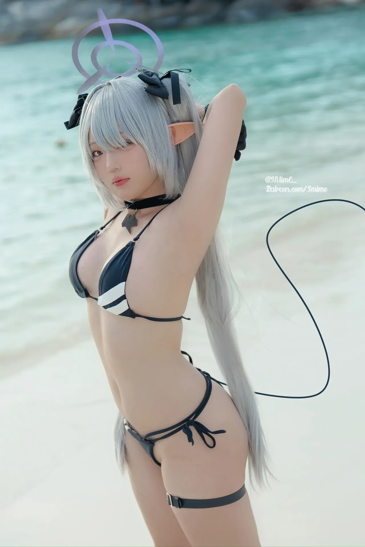 Mime - Iori 18P - 第 10 张写真