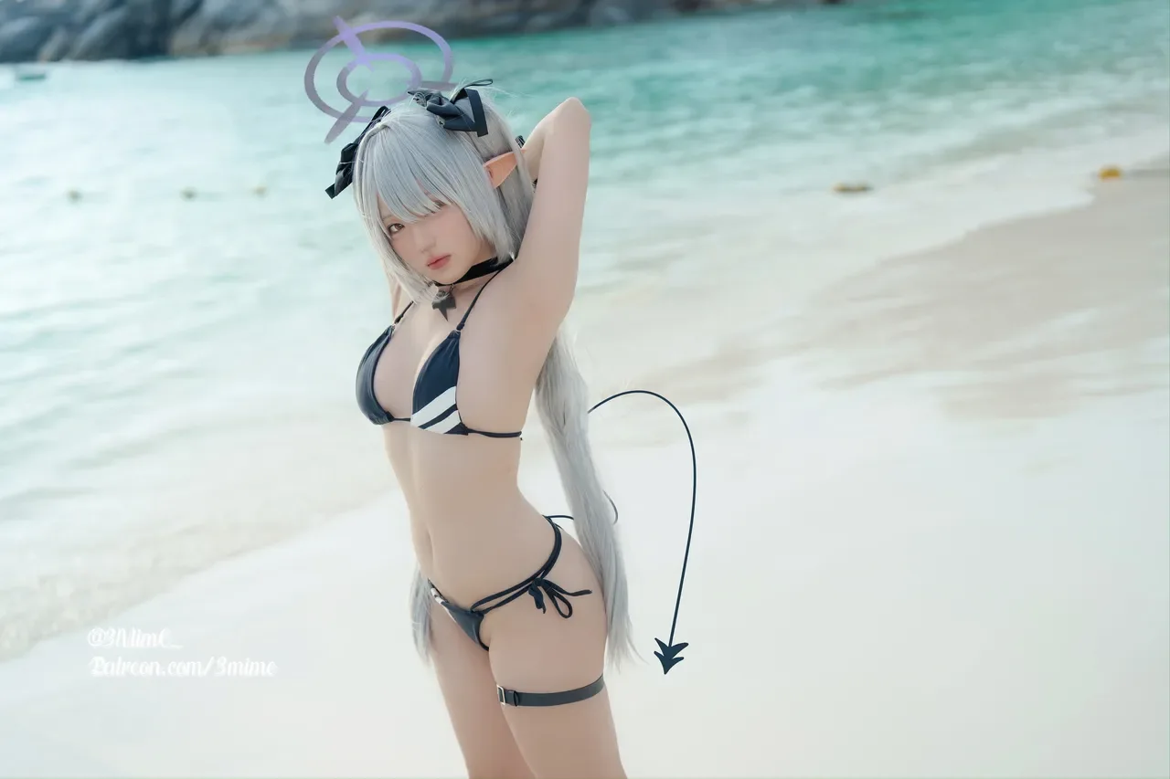 Mime - Iori 18P - 第 11 张写真