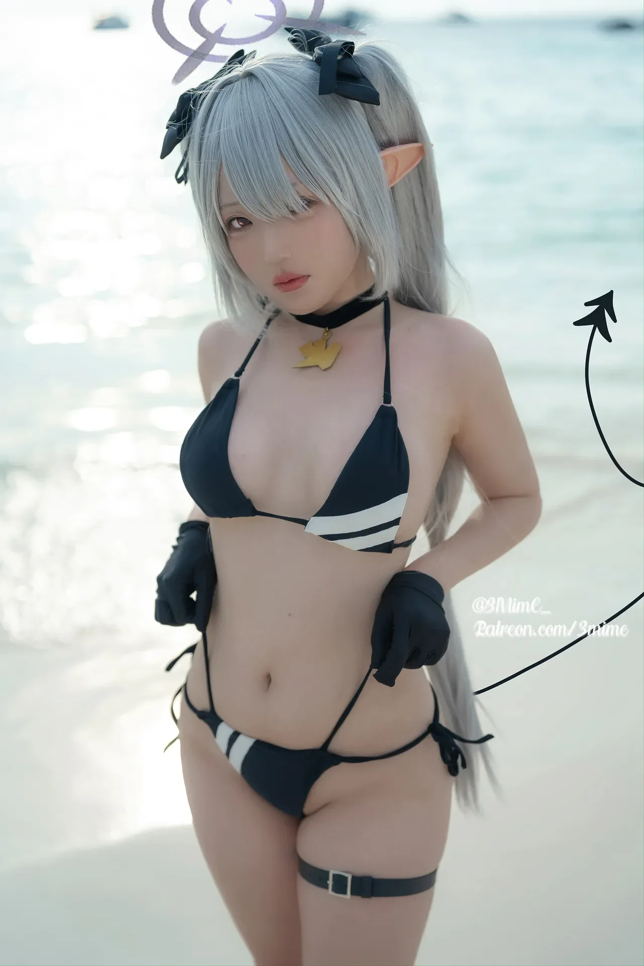 Mime - Iori 18P - 第 13 张写真