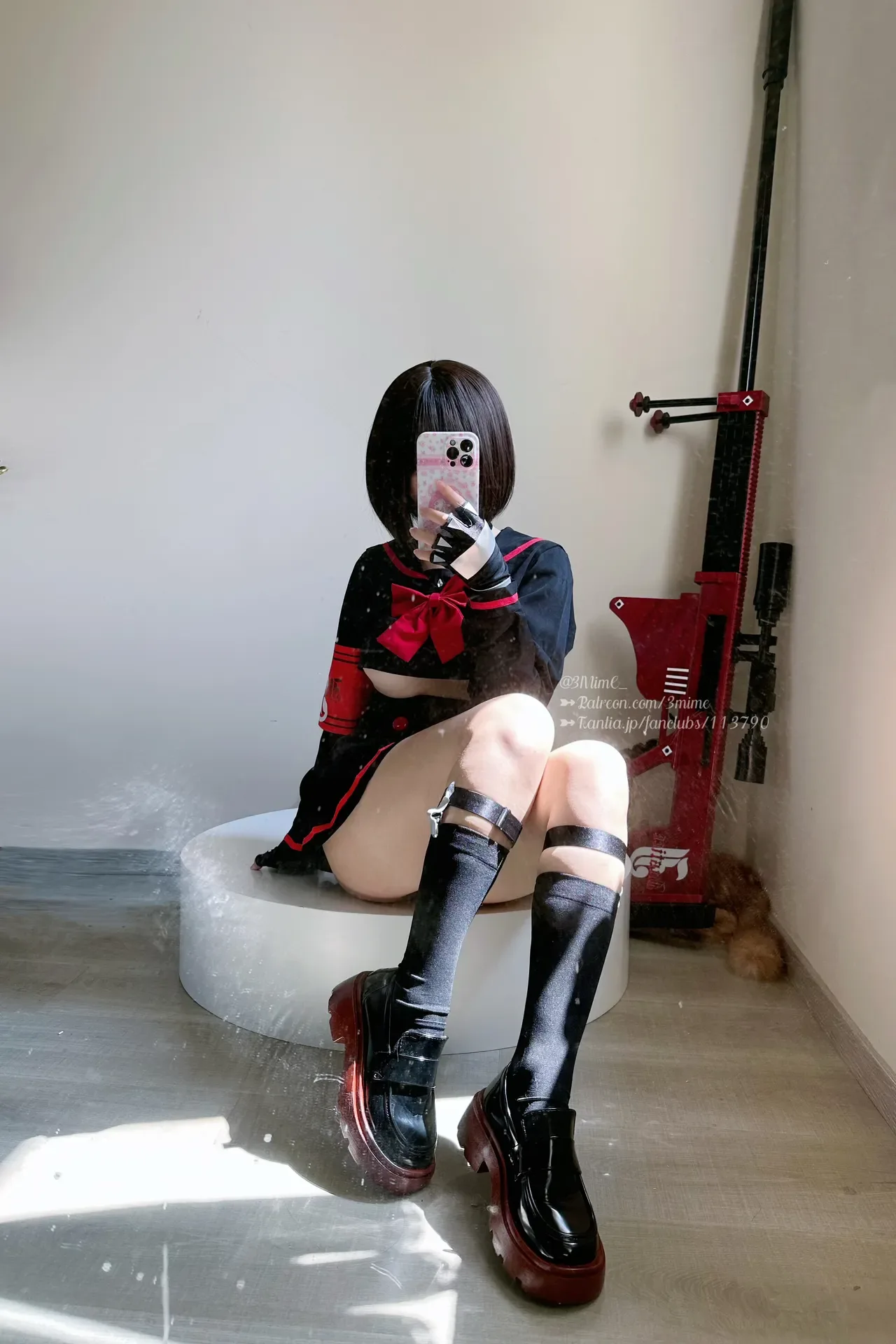 Mime - Mashiro 42P - 第 2 张写真