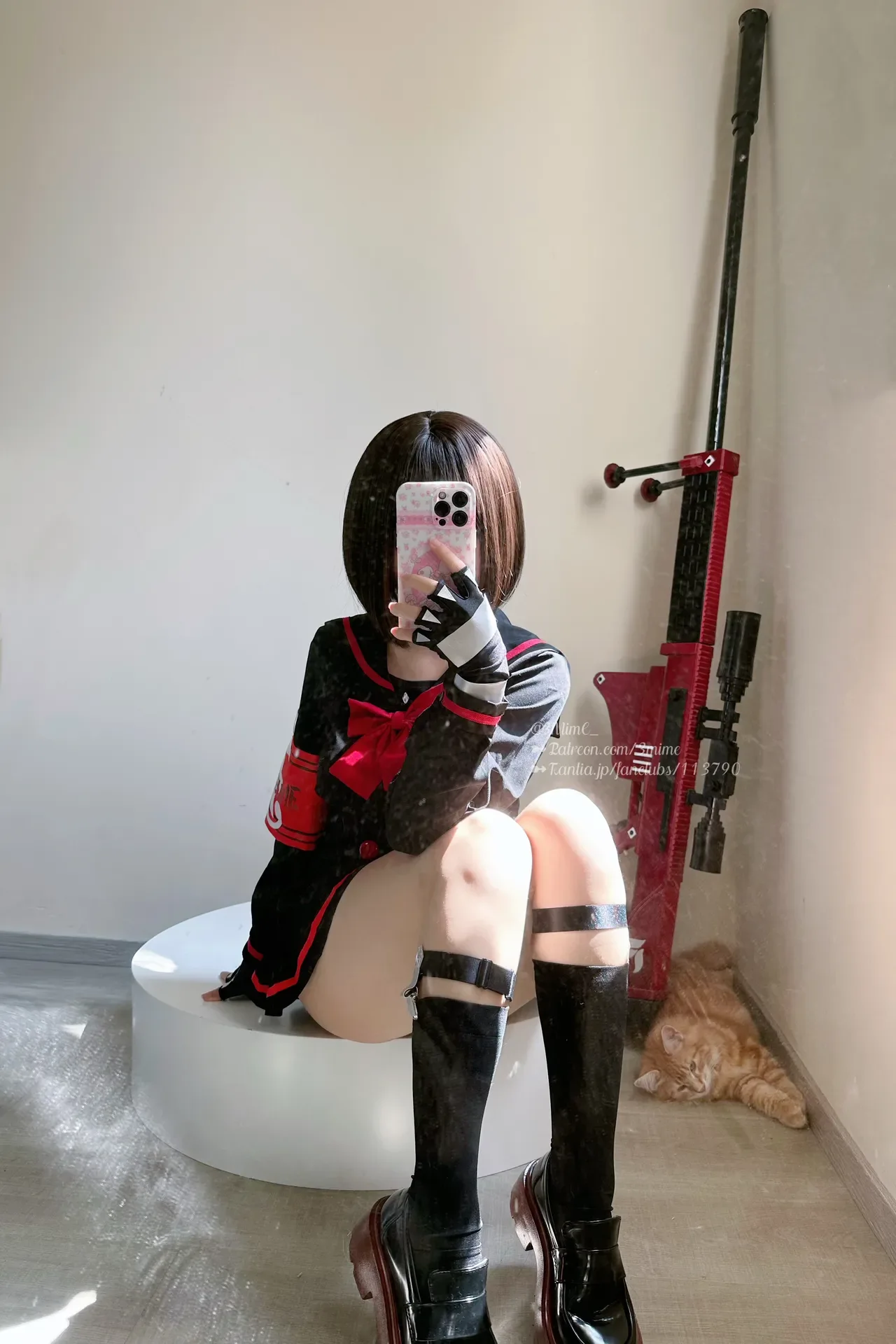 Mime - Mashiro 42P - 第 4 张写真