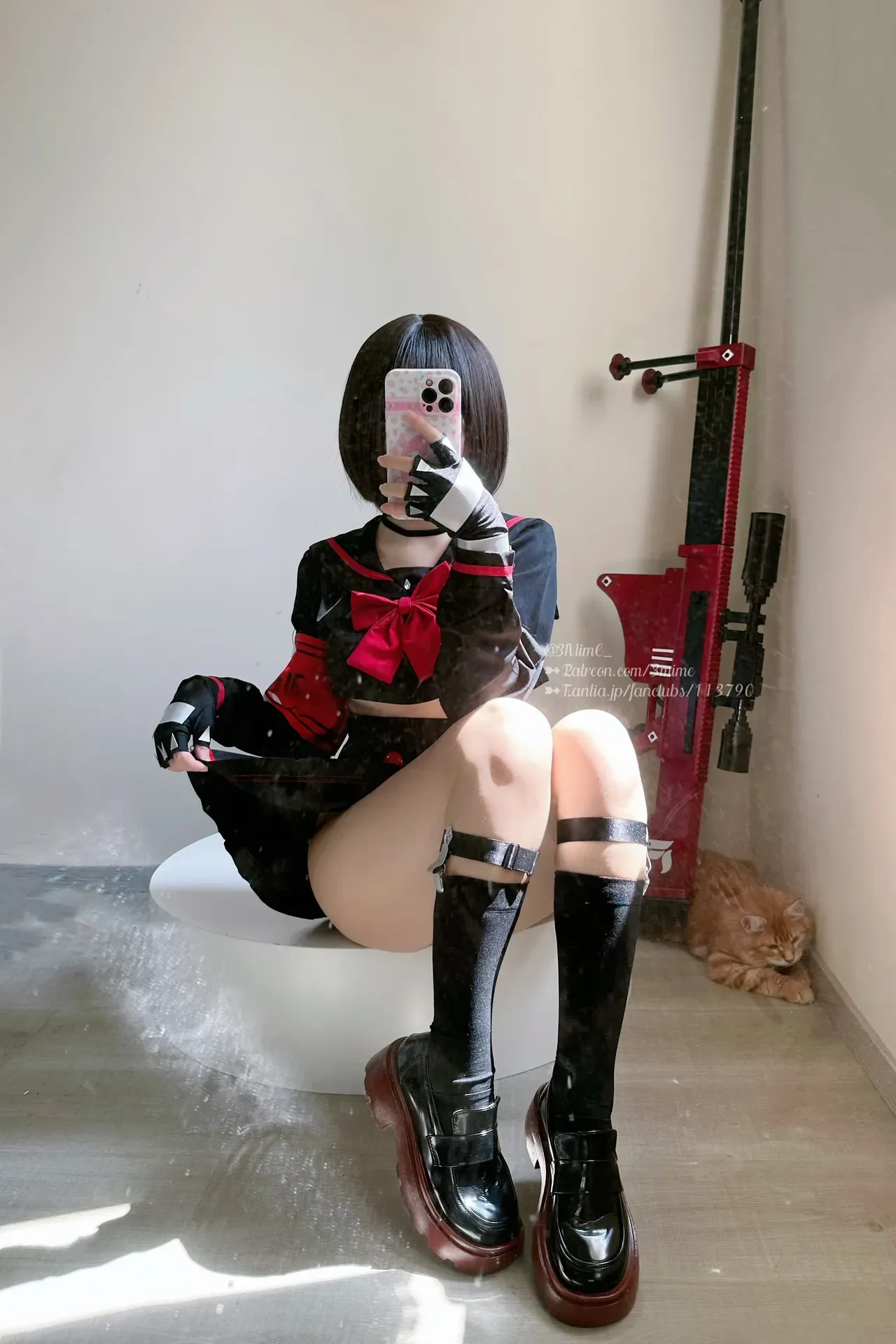 Mime - Mashiro 42P - 第 5 张写真