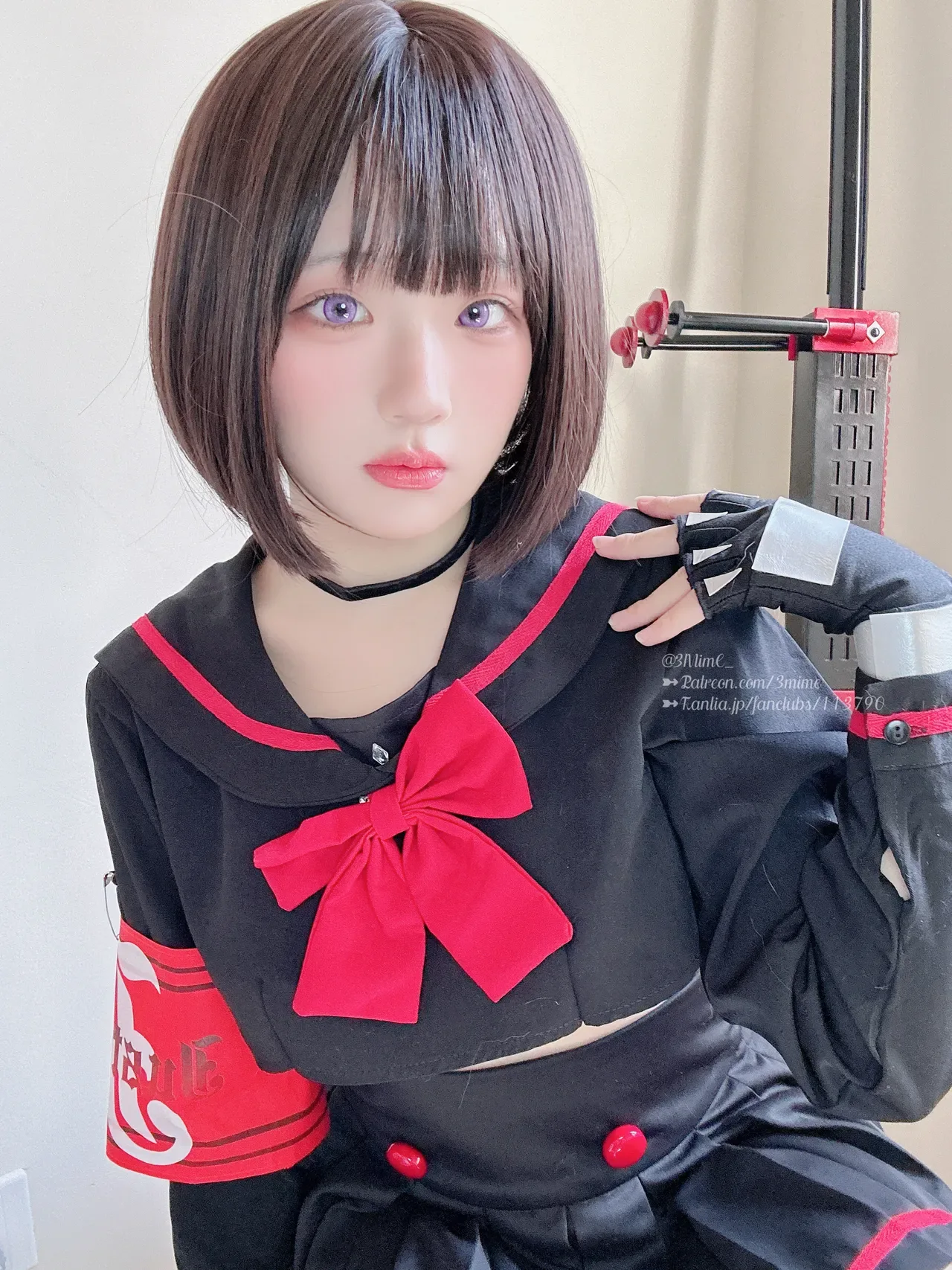 Mime - Mashiro 42P - 第 9 张写真