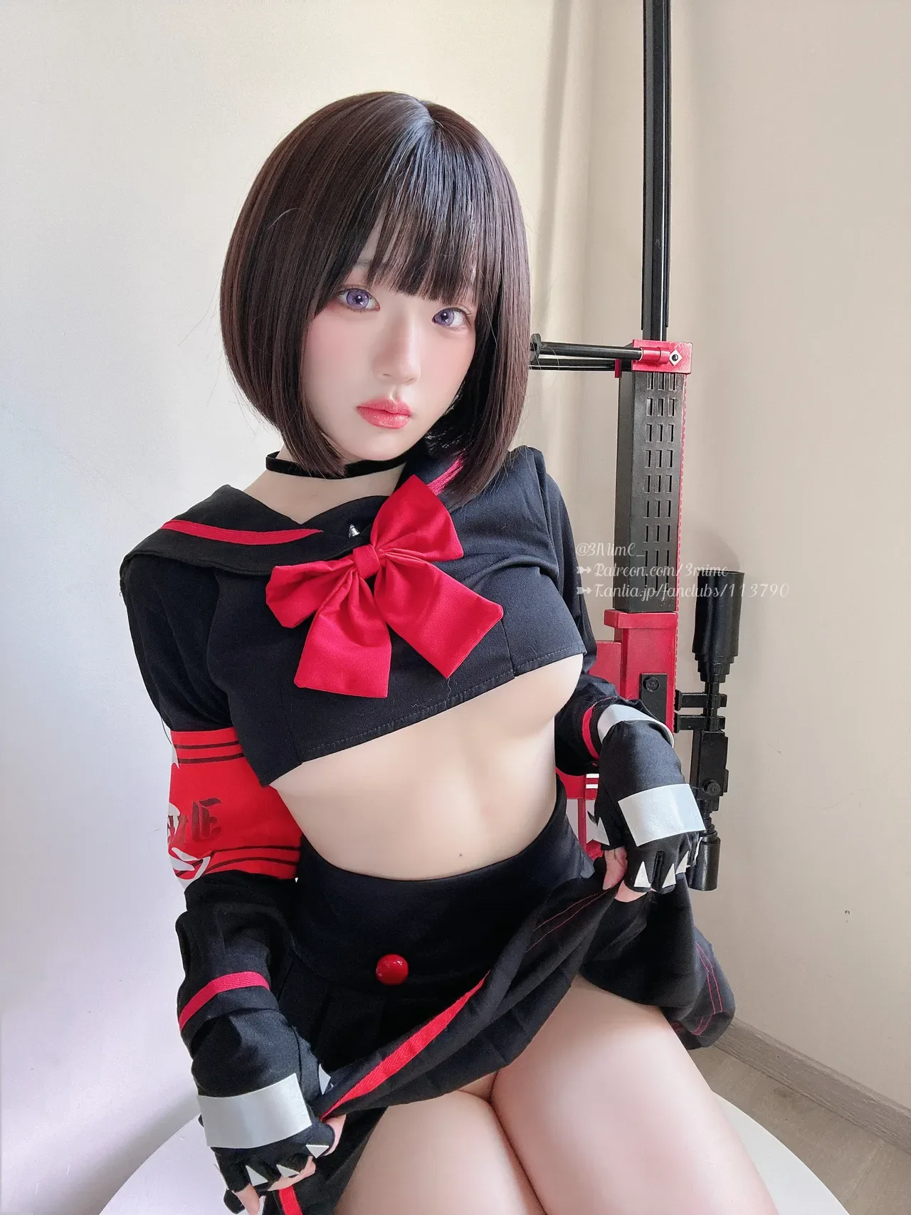 Mime - Mashiro 42P - 第 10 张写真
