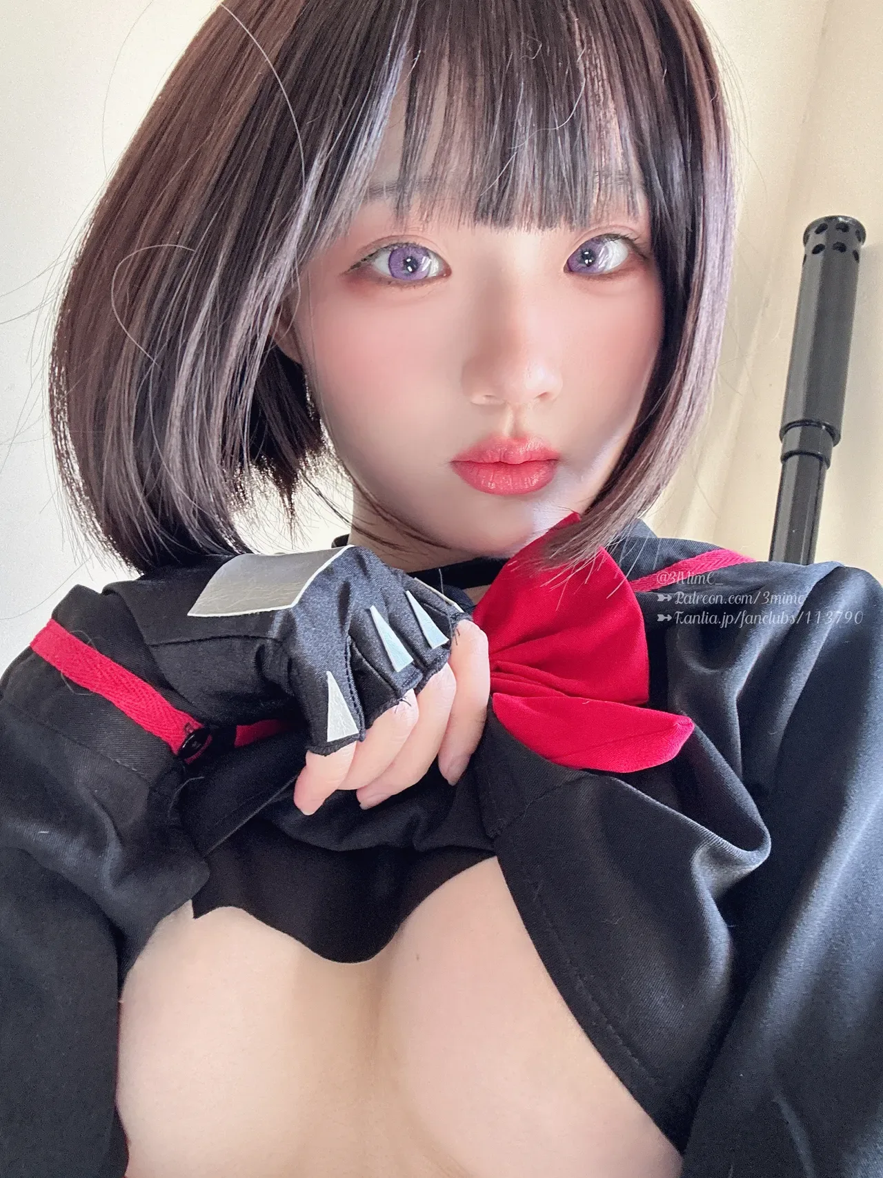 Mime - Mashiro 42P - 第 11 张写真