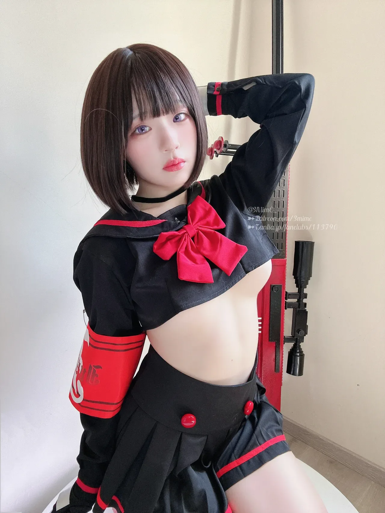 Mime - Mashiro 42P - 第 12 张写真