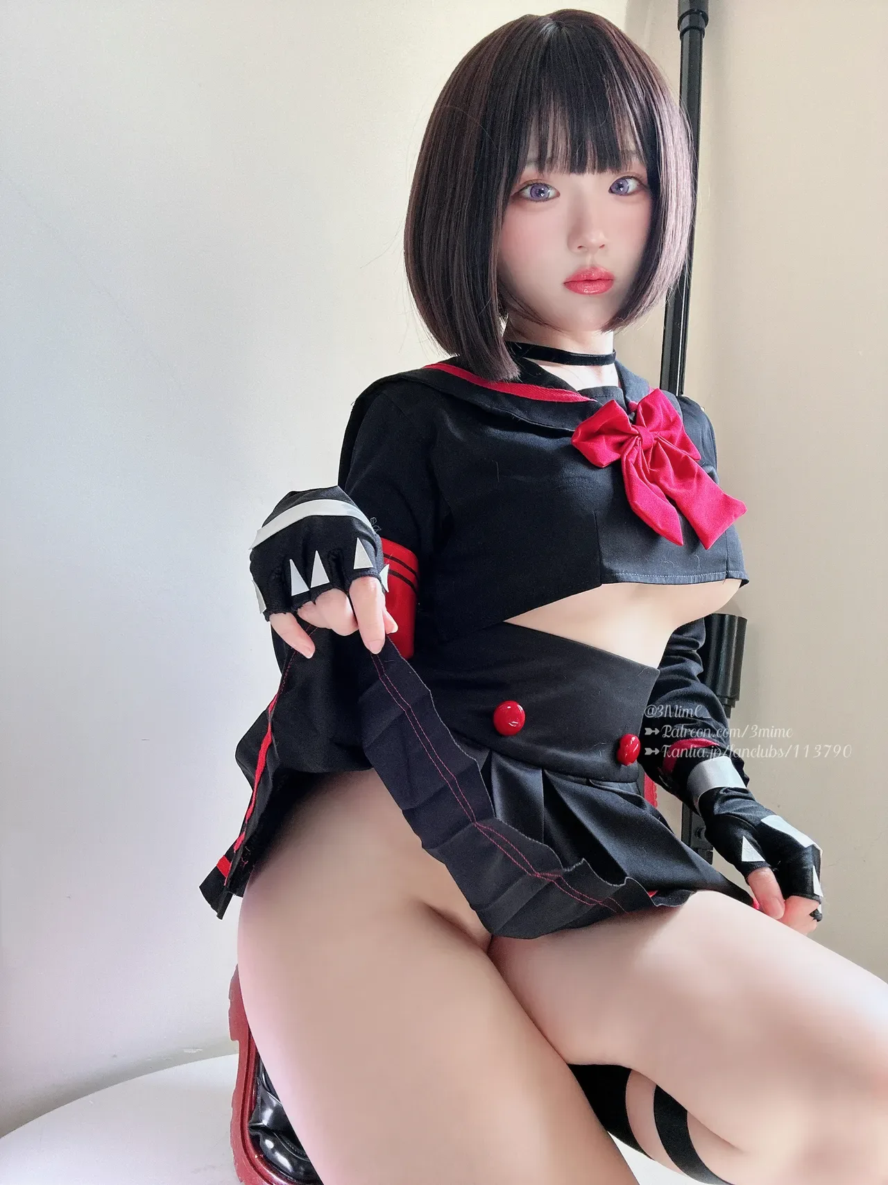 Mime - Mashiro 42P - 第 13 张写真