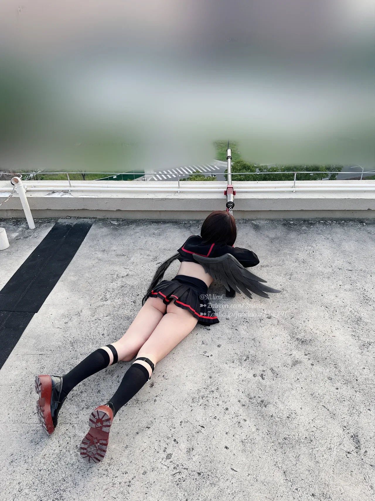 Mime - Mashiro 42P - 第 18 张写真