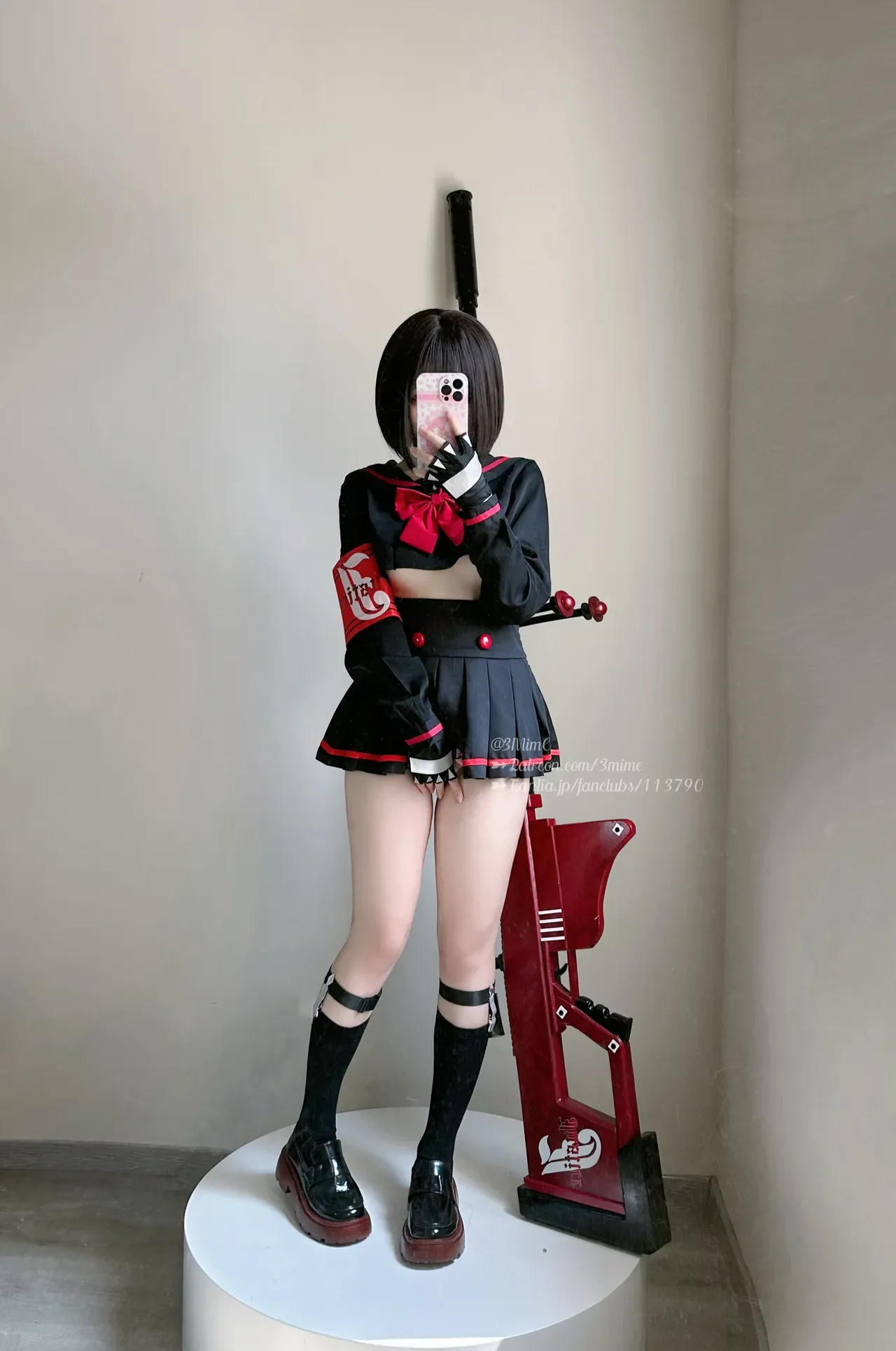Mime - Mashiro 42P - 第 28 张写真