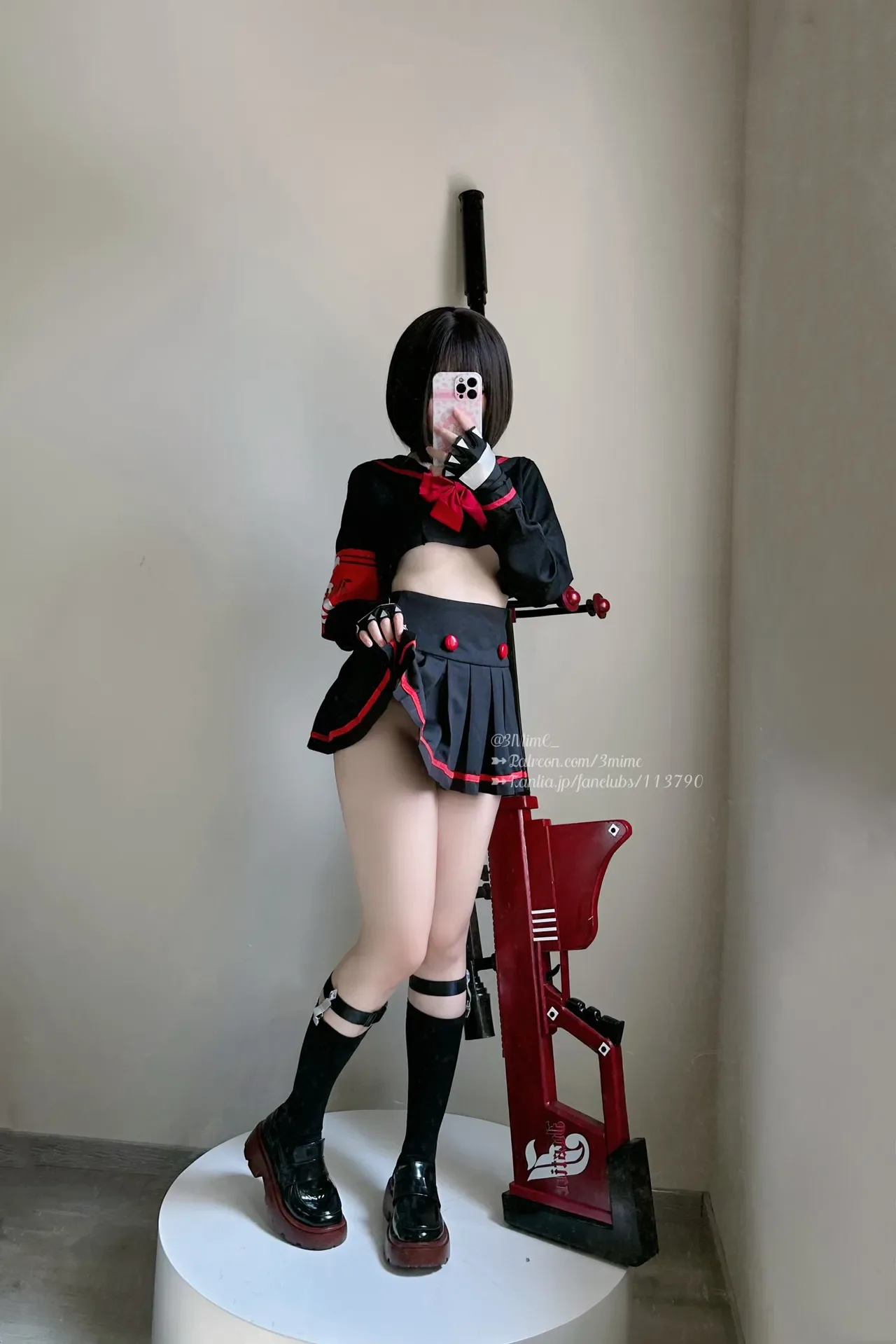 Mime - Mashiro 42P - 第 29 张写真