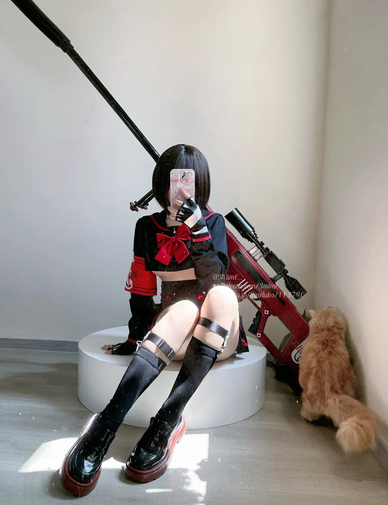 Mime - Mashiro 42P - 第 31 张写真