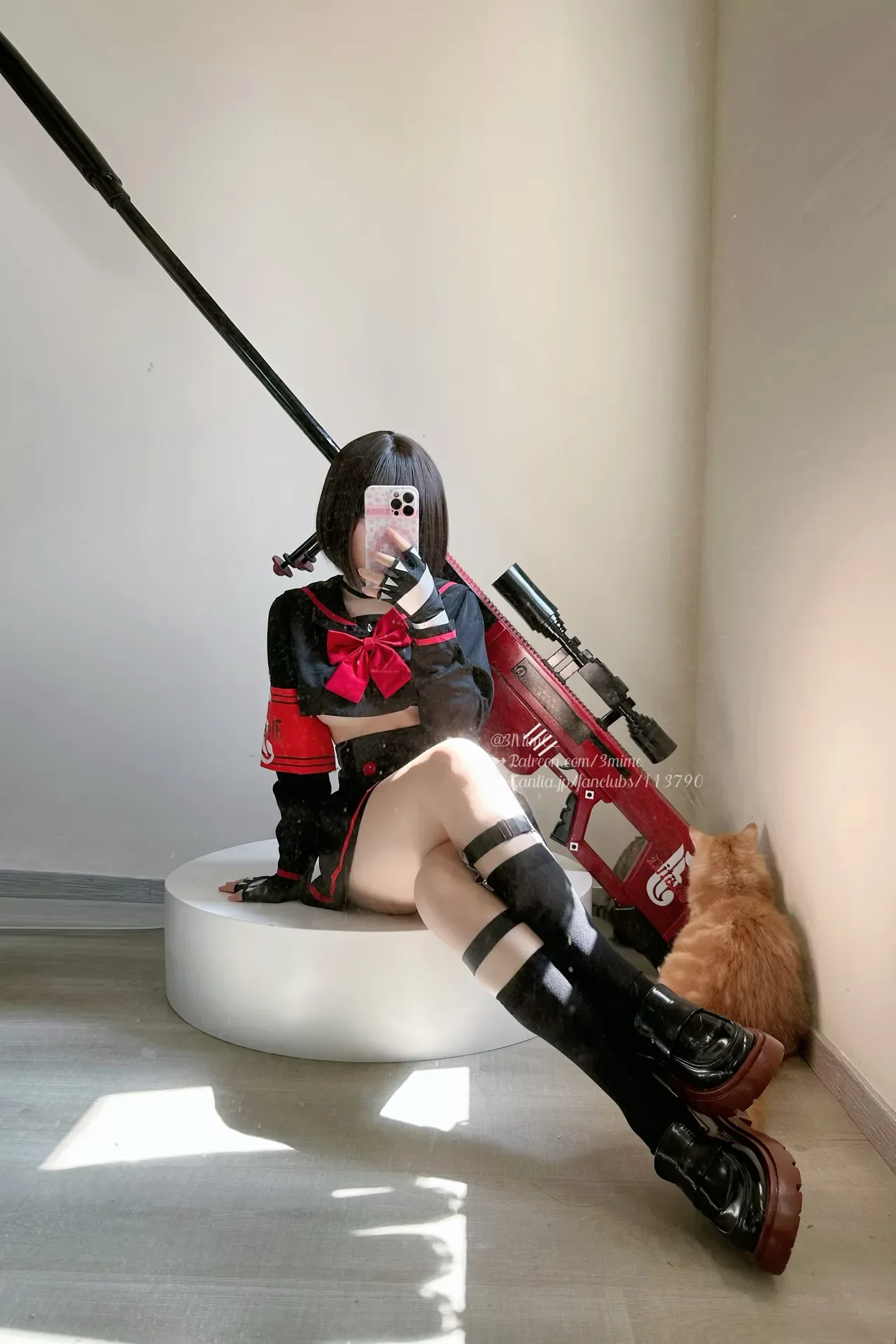 Mime - Mashiro 42P - 第 35 张写真