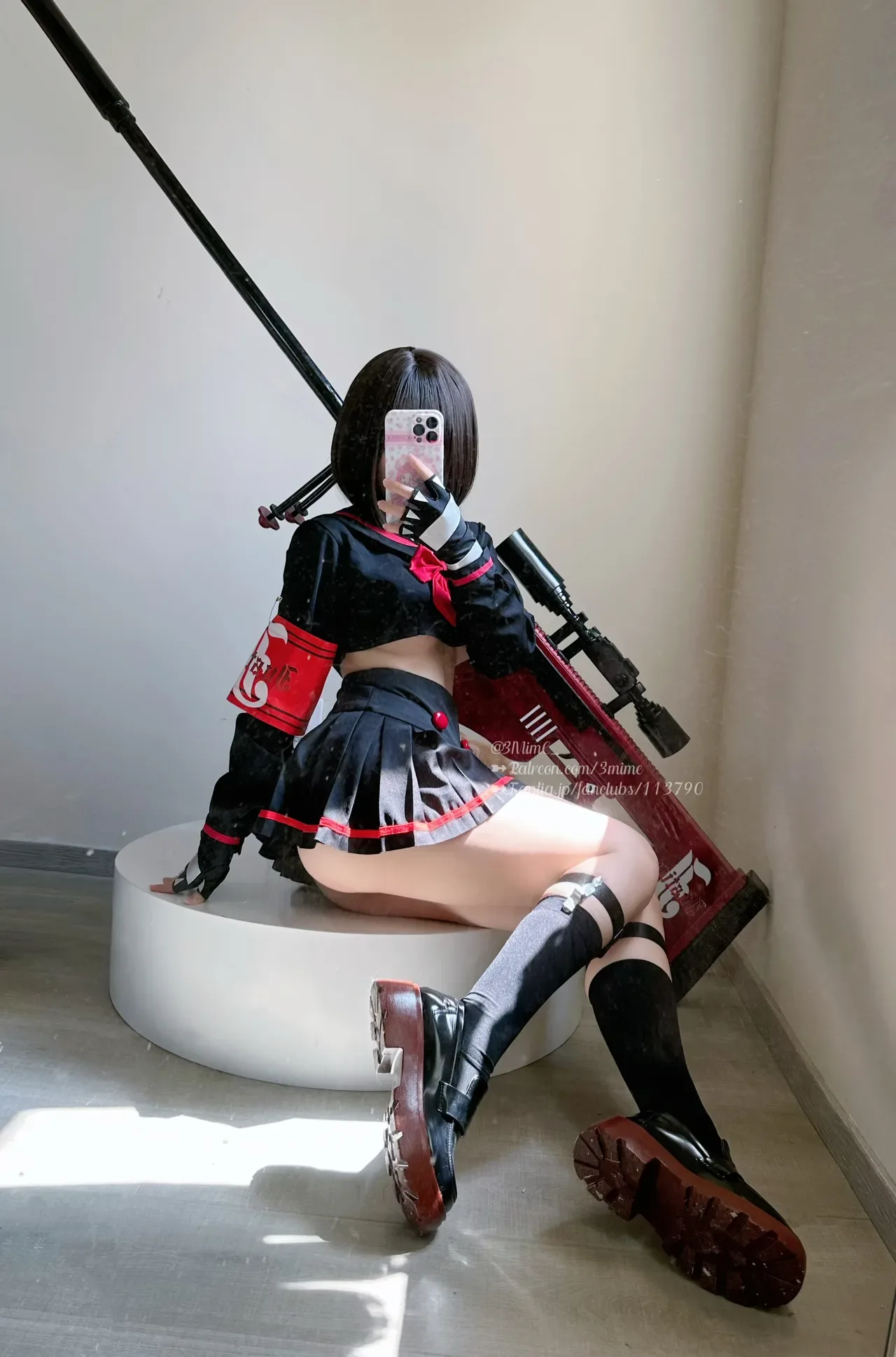 Mime - Mashiro 42P - 第 36 张写真