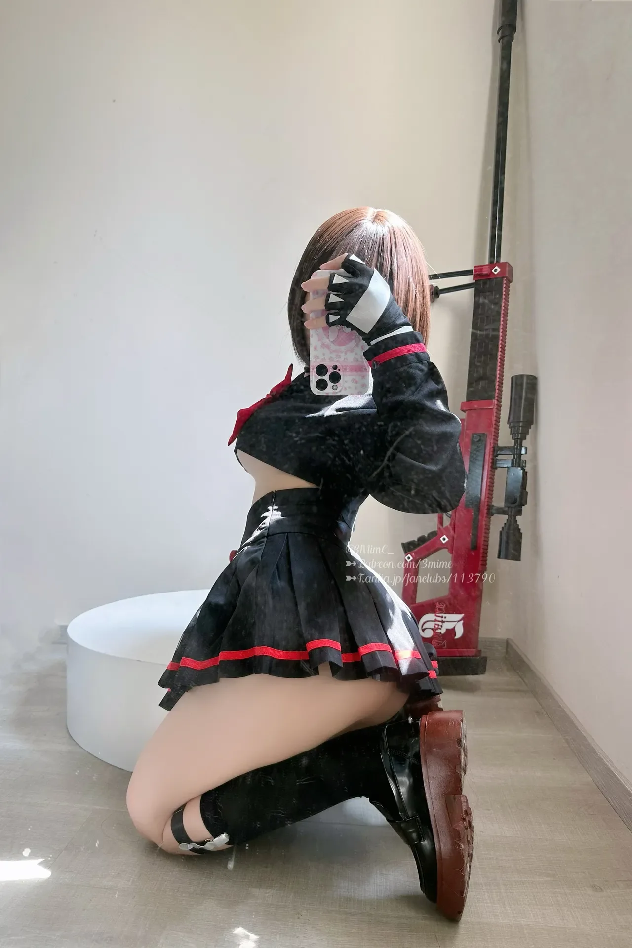 Mime - Mashiro 42P - 第 39 张写真