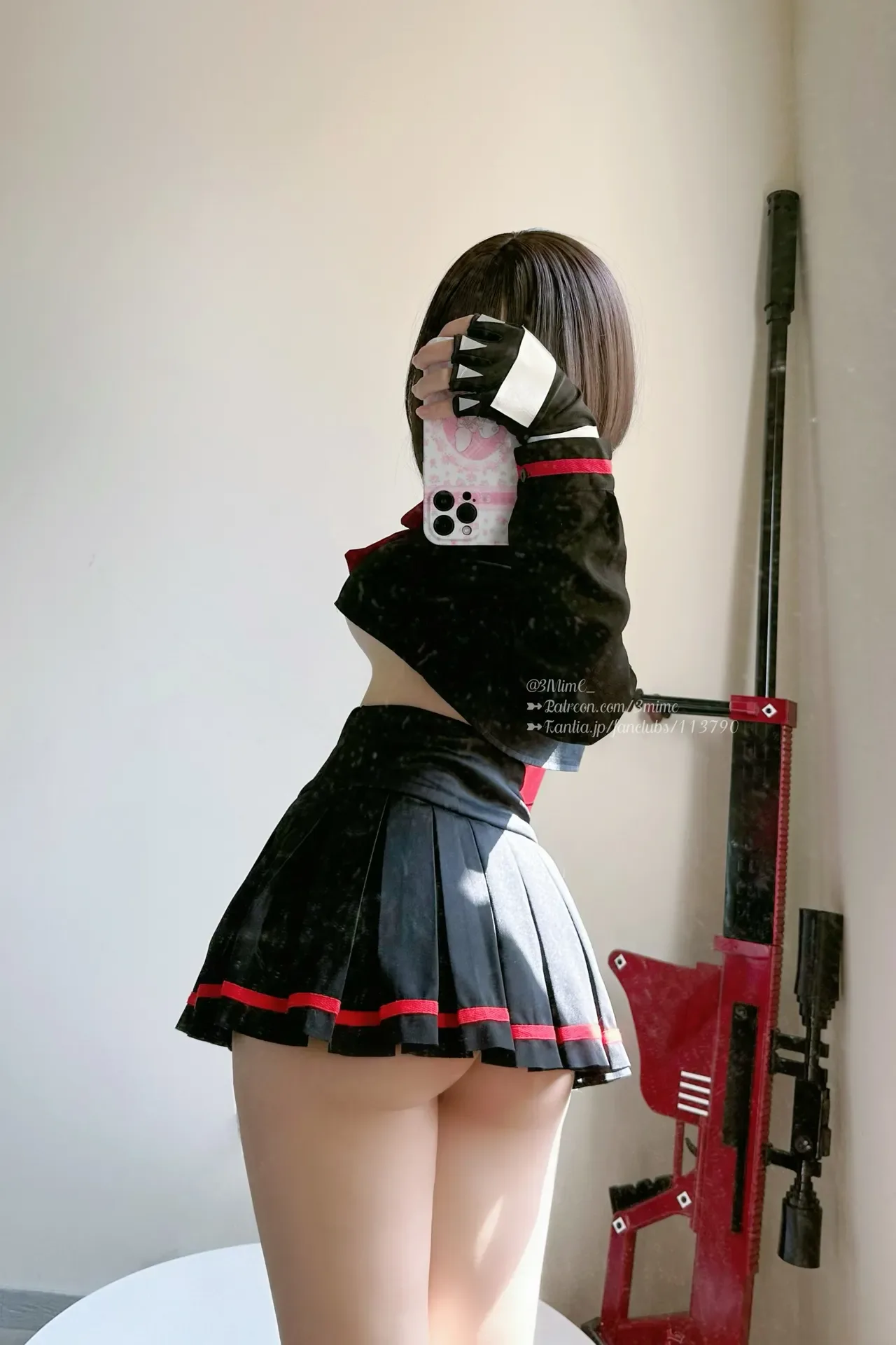 Mime - Mashiro 42P - 第 41 张写真
