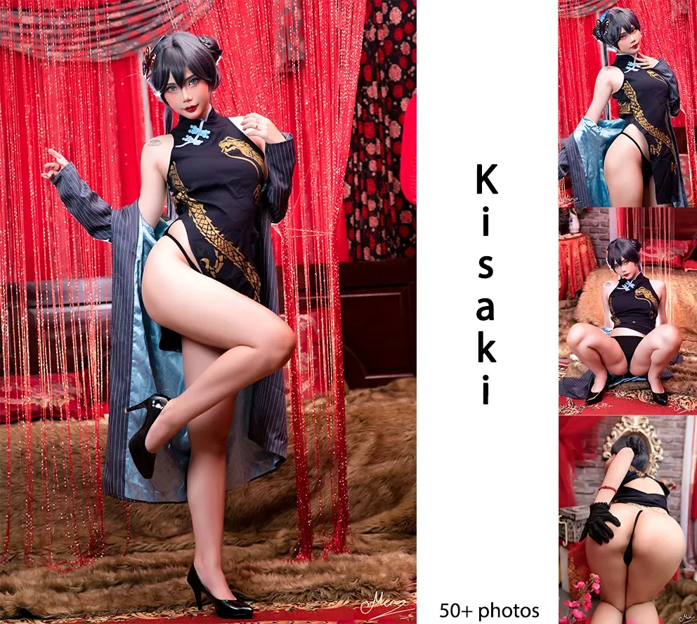 Mimmissu - Kisaki 60P - 第 1 张写真