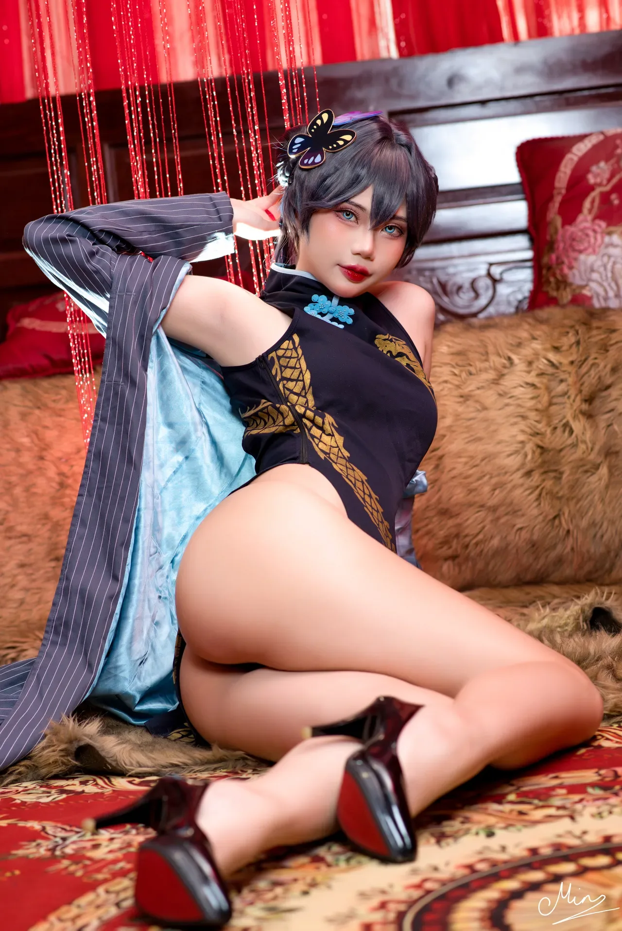 Mimmissu - Kisaki 60P - 第 17 张写真