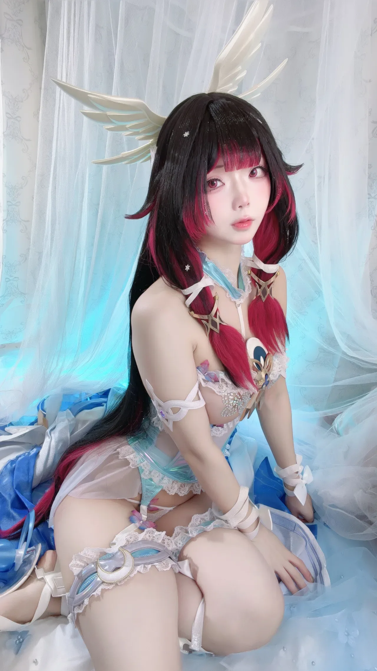 Nagomitei - Columbina 129P - 第 2 张写真