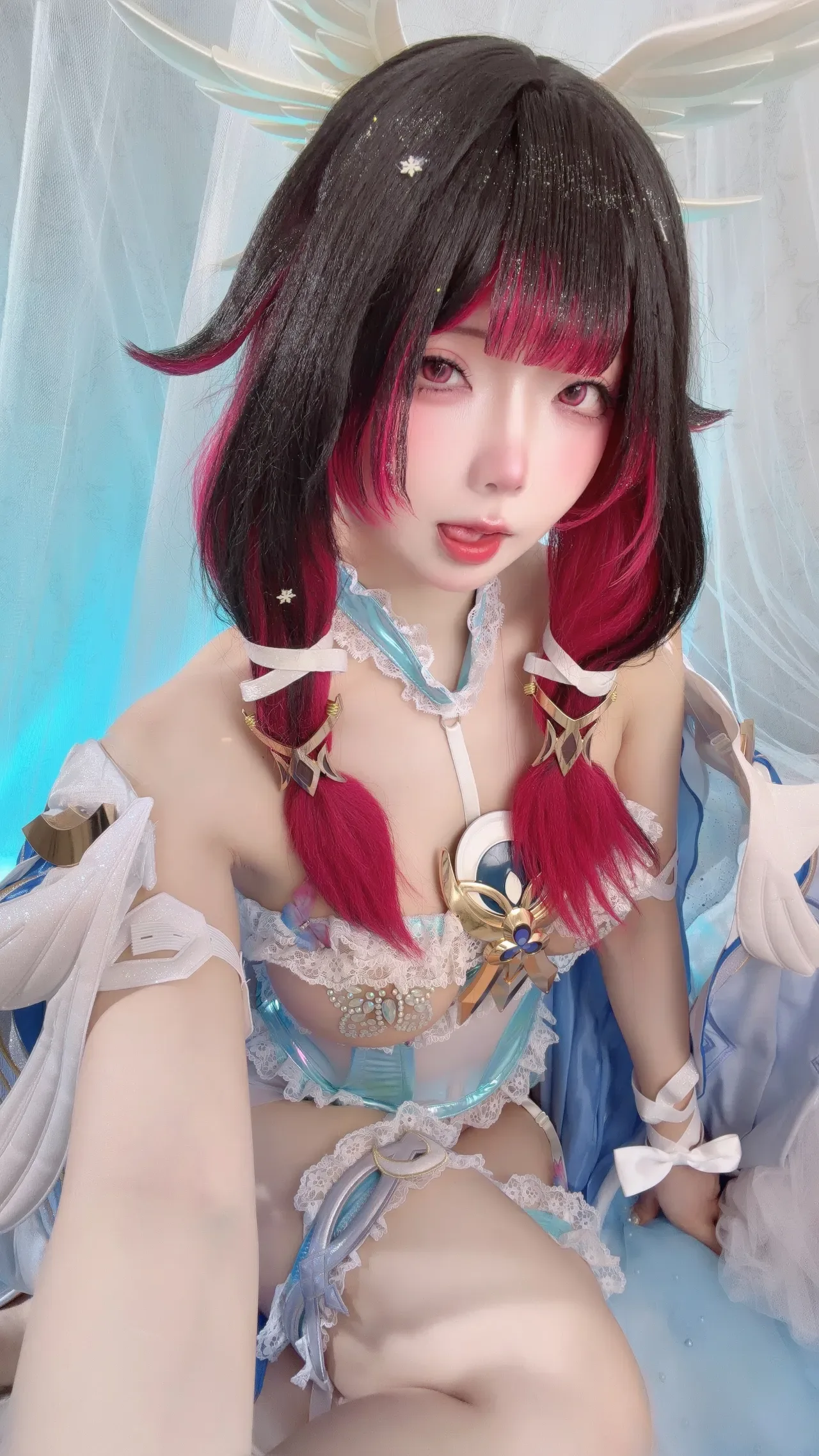 Nagomitei - Columbina 129P - 第 4 张写真