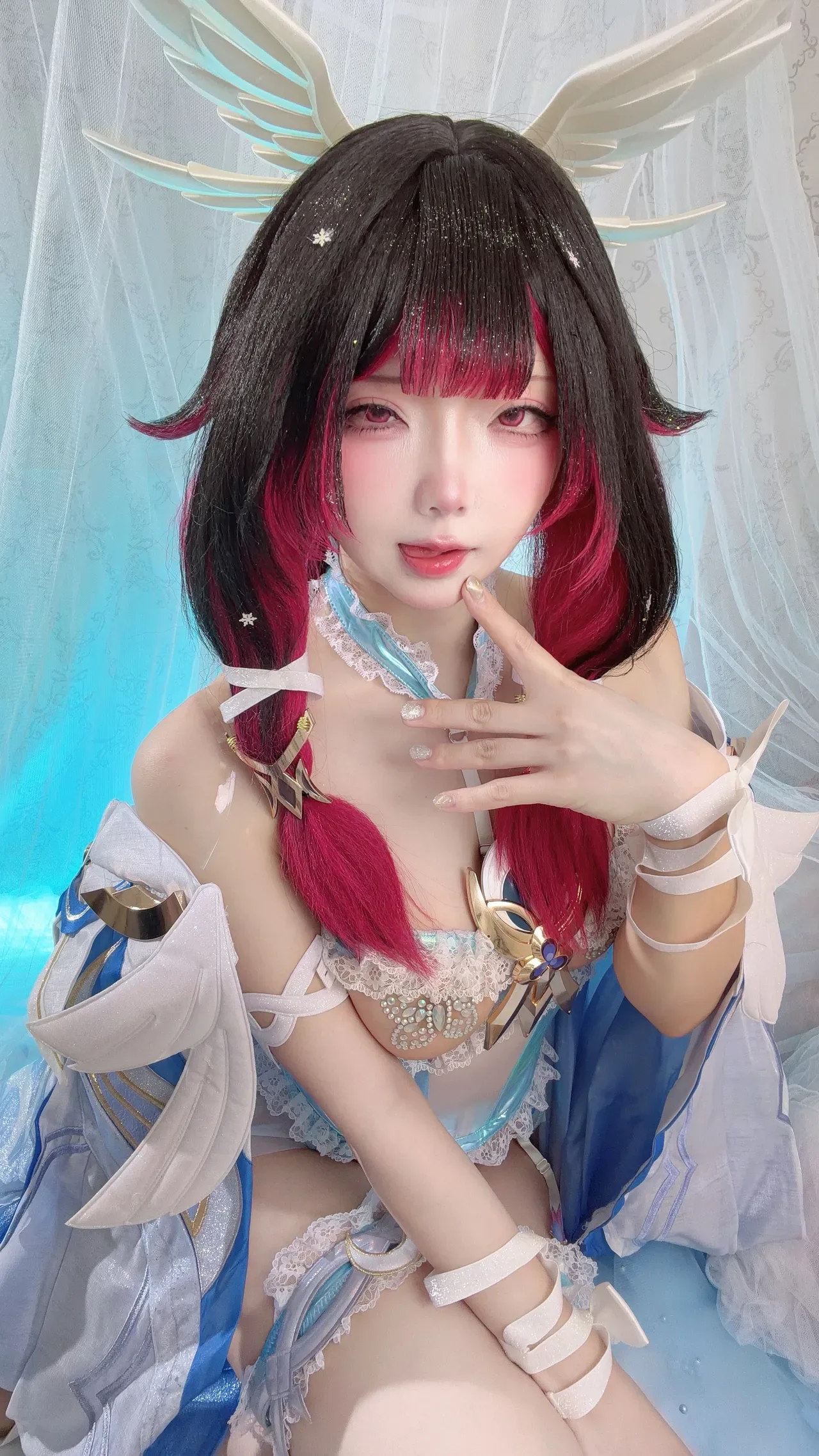 Nagomitei - Columbina 129P - 第 5 张写真